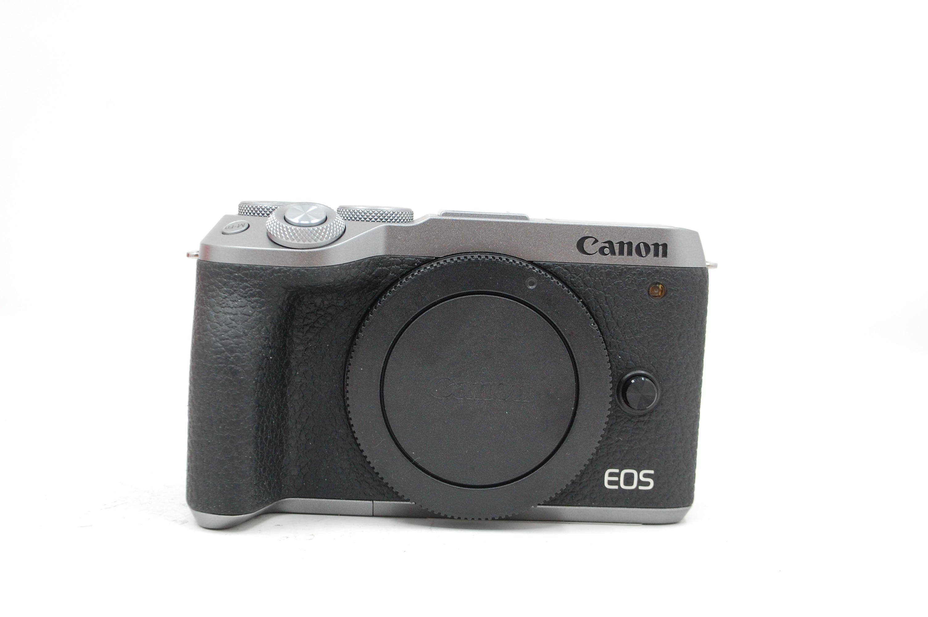 Used Canon M6 mark ii - Silver - Body Only