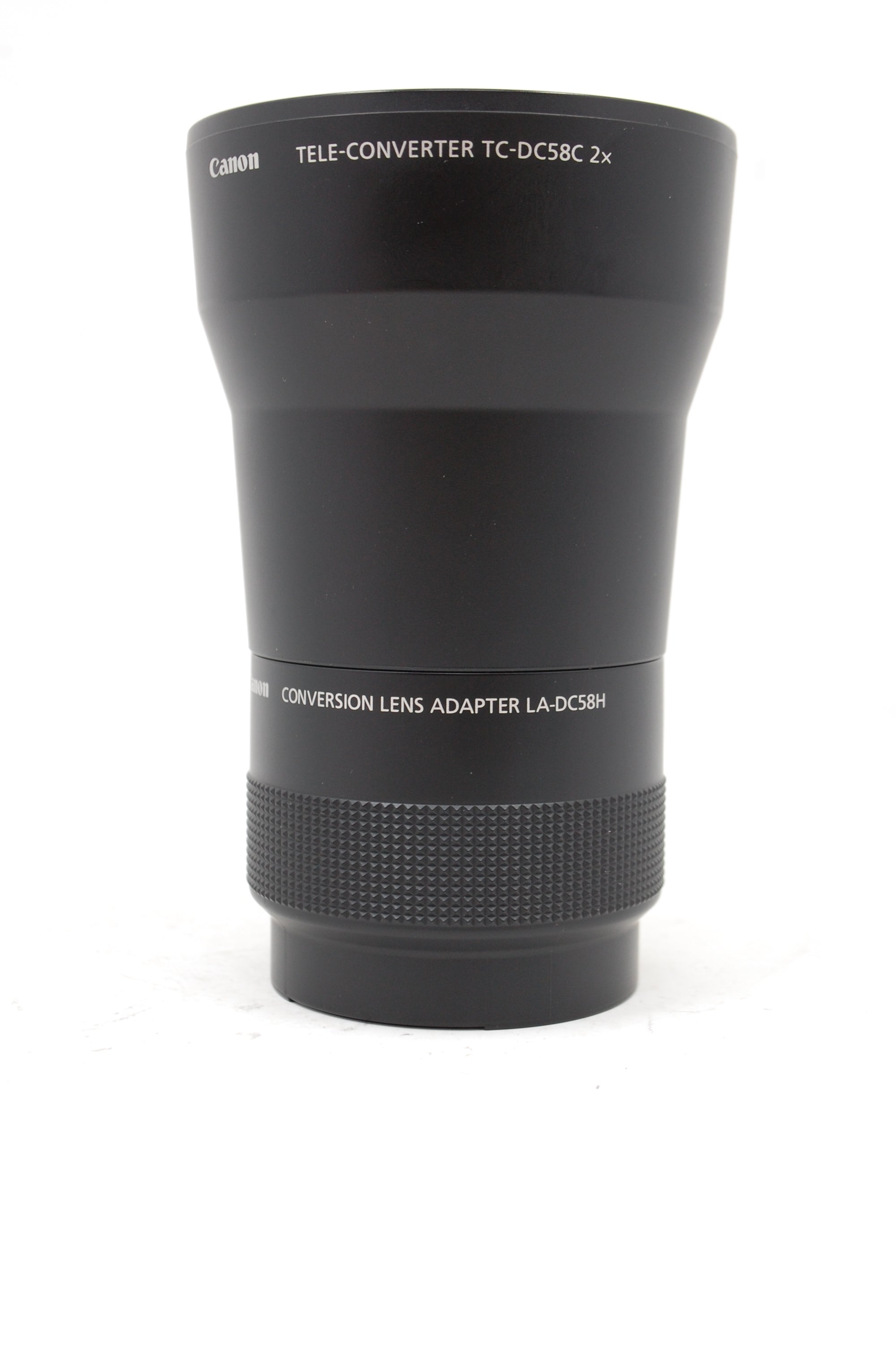 Used Canon LA-DC58H Conversion Lens Adaptor w/ LA-DC58H Mount