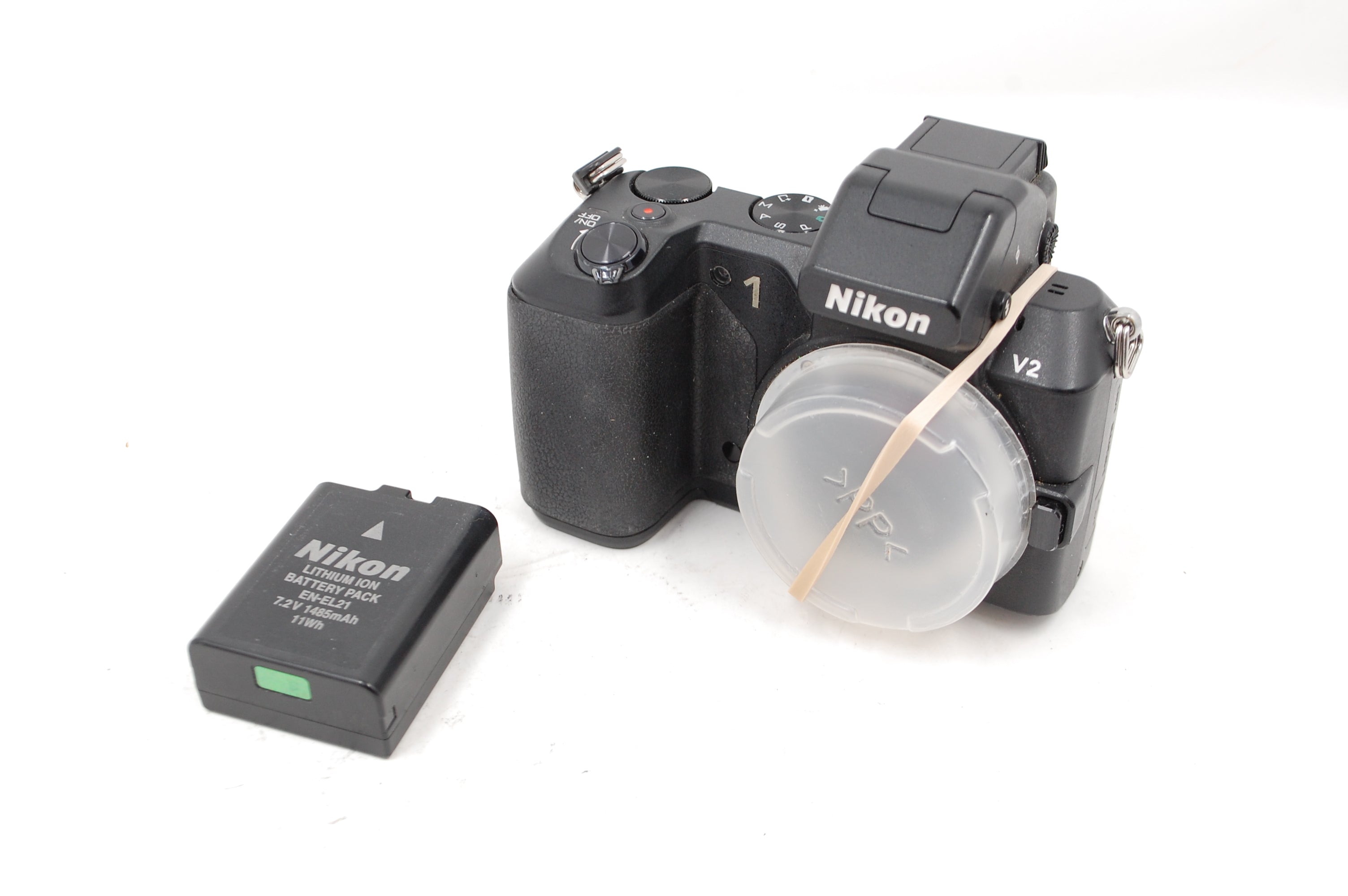 USED Nikon 1 V2 Digital Camera Body - Black
