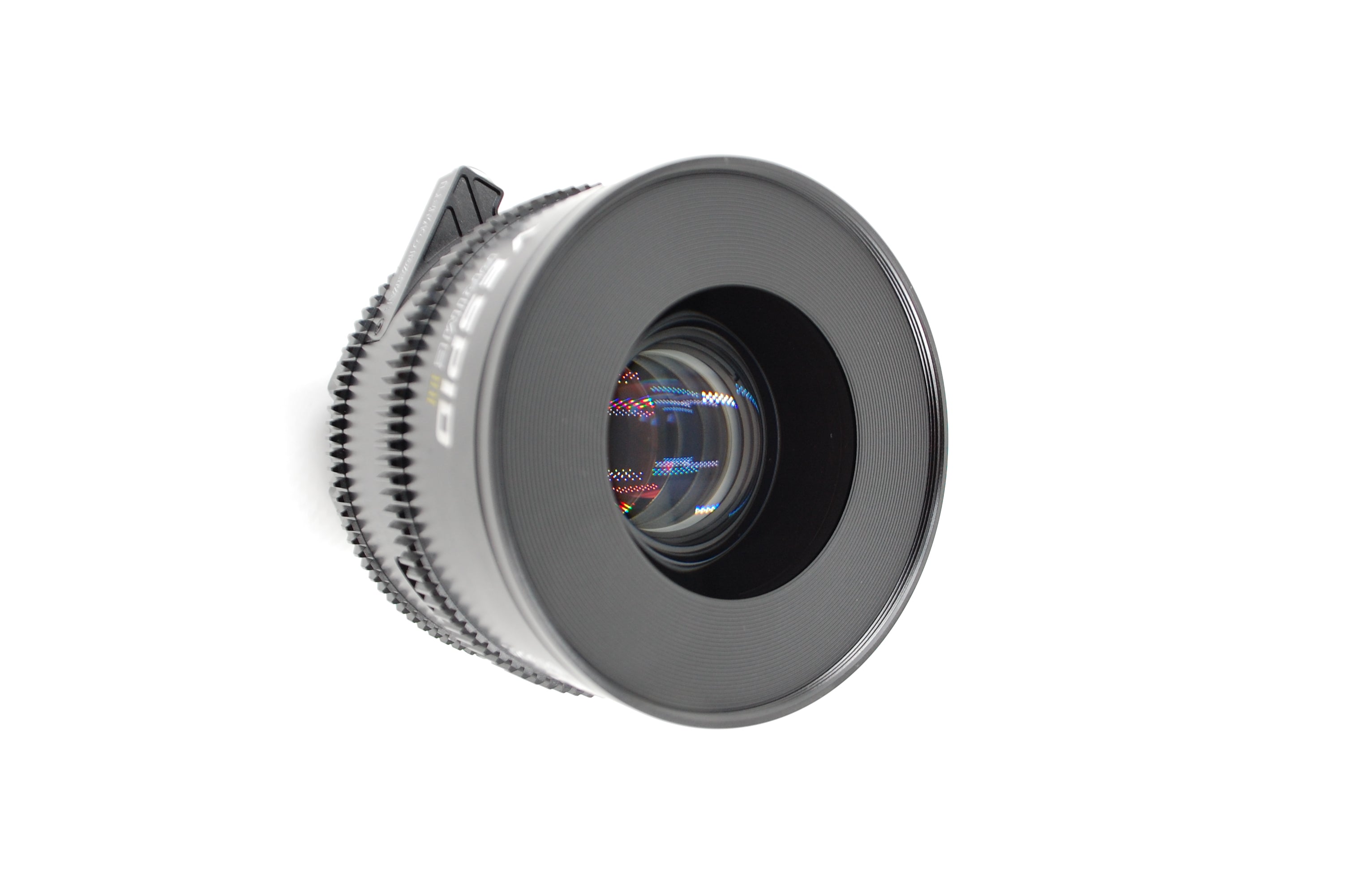 USED DZOFILM Octopus Aluminum Alloy Adapter with SS Construction (PL to Sony E)