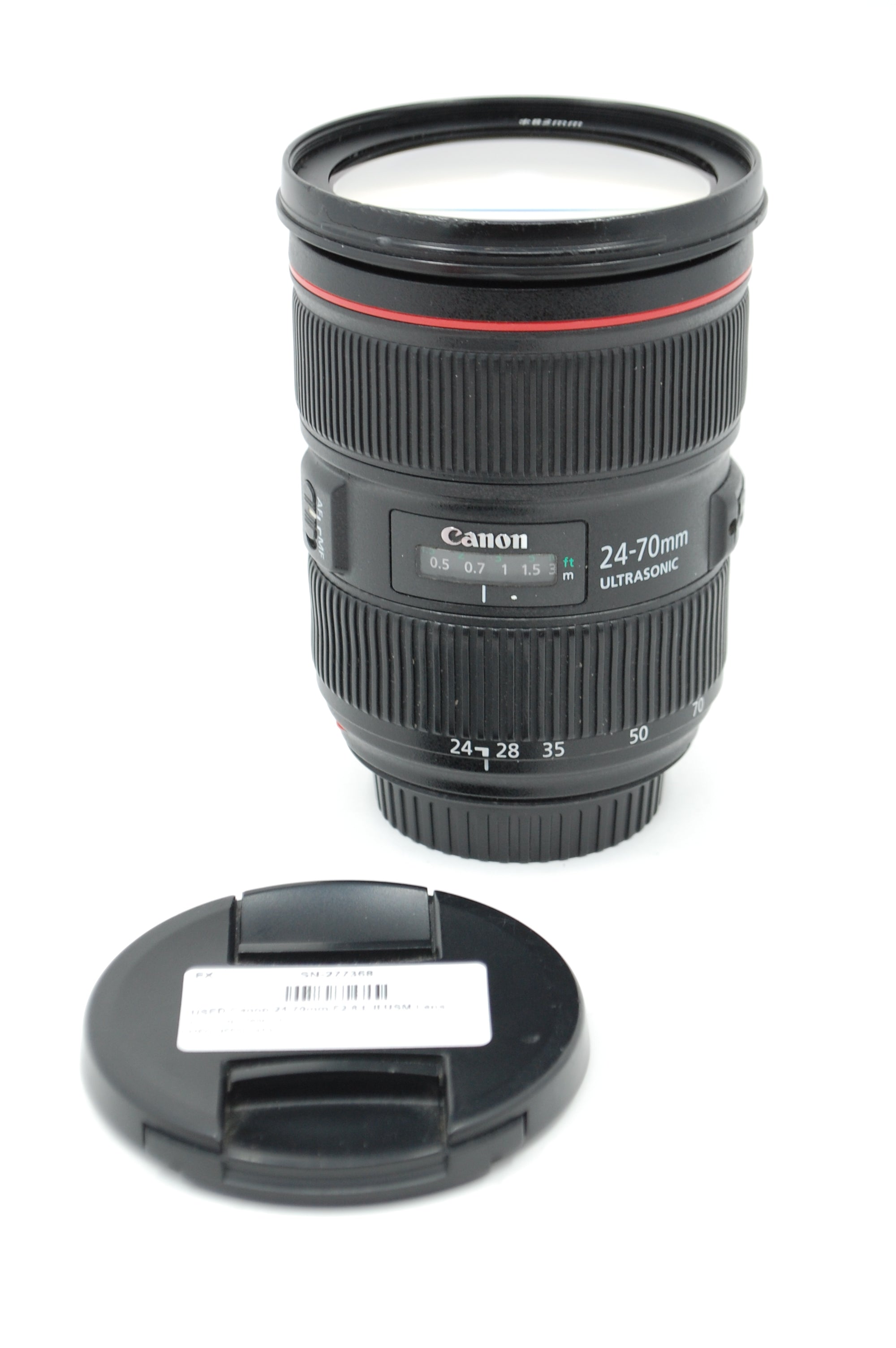 USED Canon 24-70mm F2.8 L II USM Lens