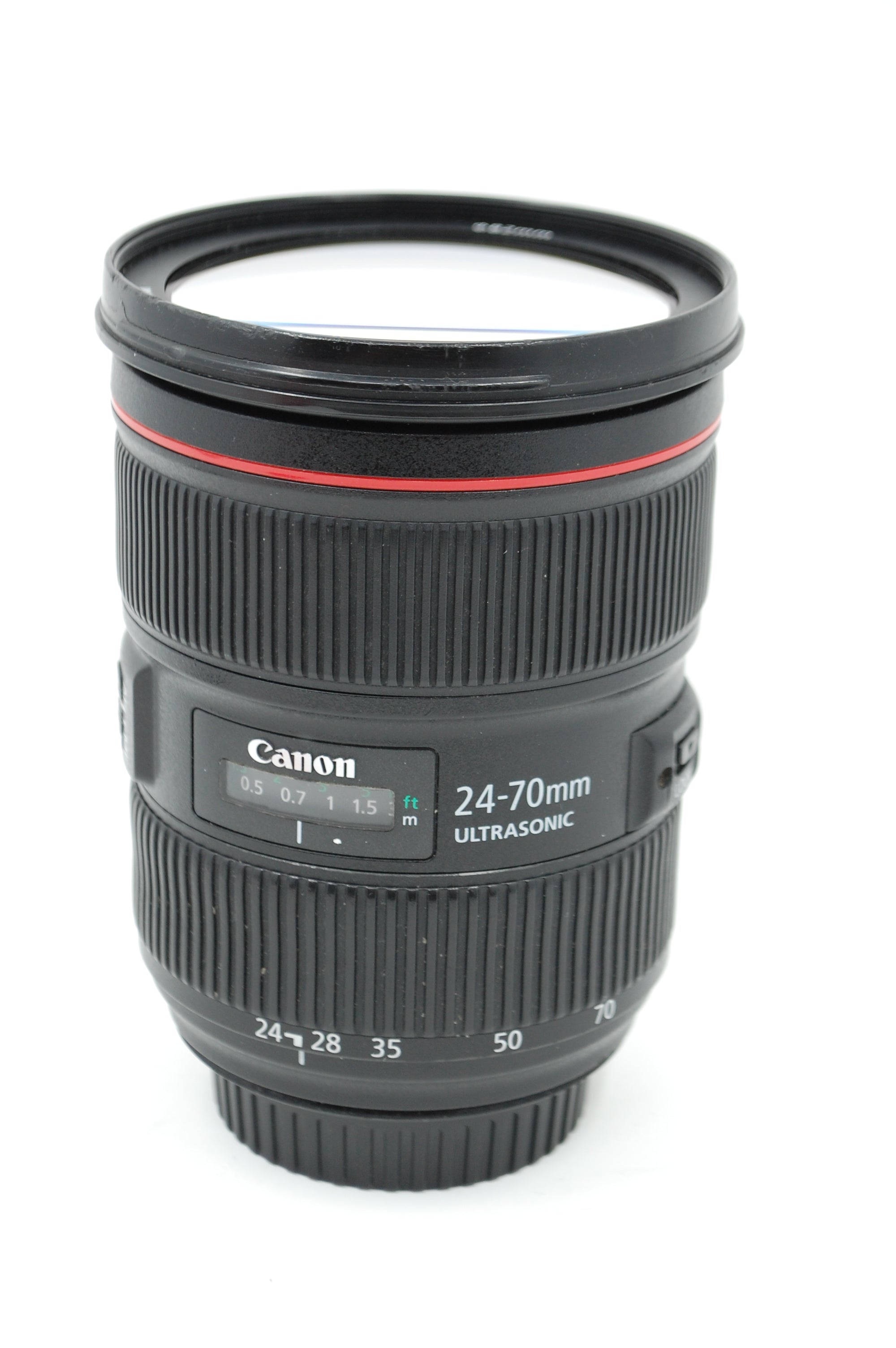 USED Canon 24-70mm F2.8 L II USM Lens