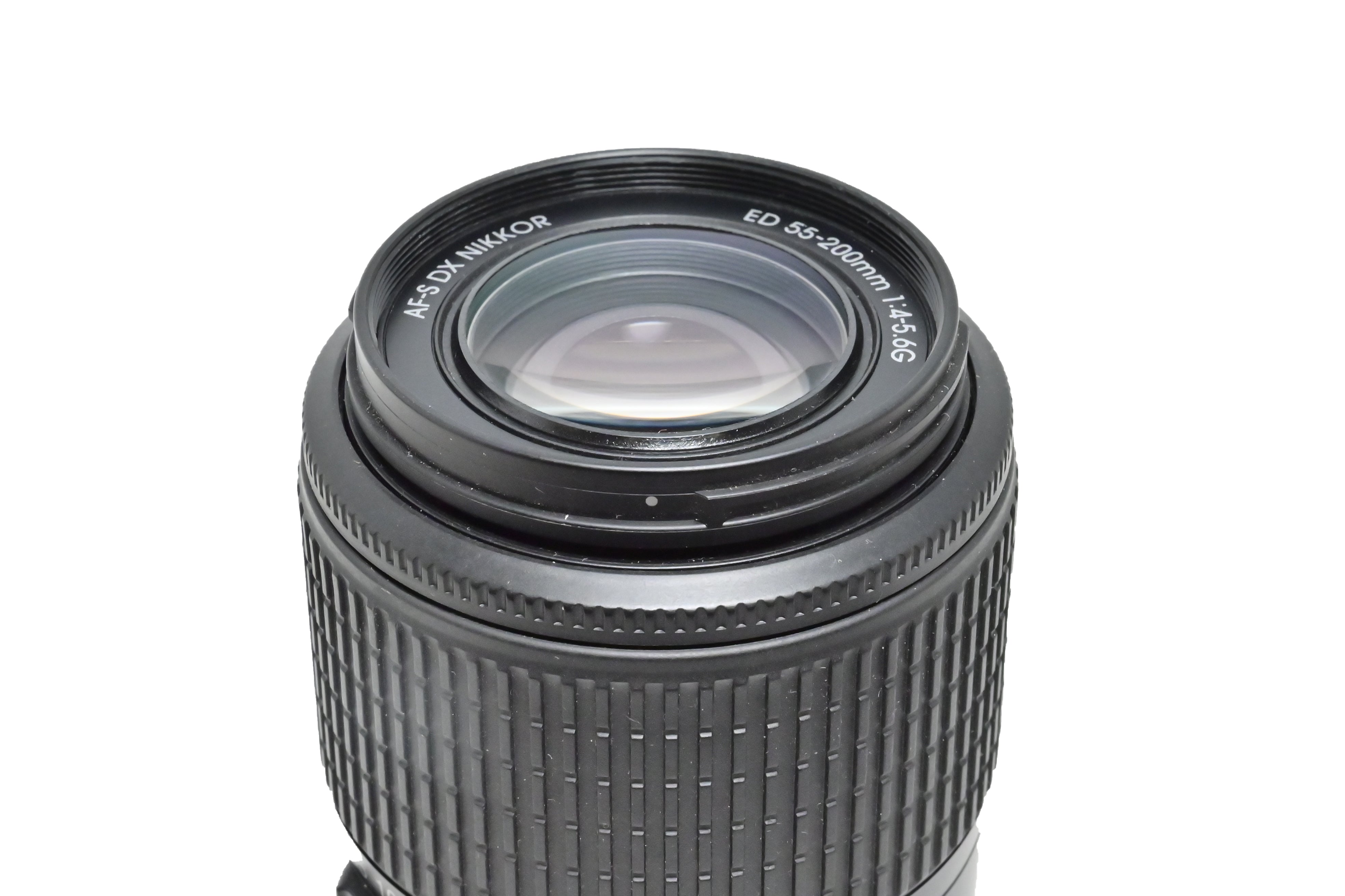 USED Nikon 55-200mm F4-5.6 G ED AF-S DX Lens