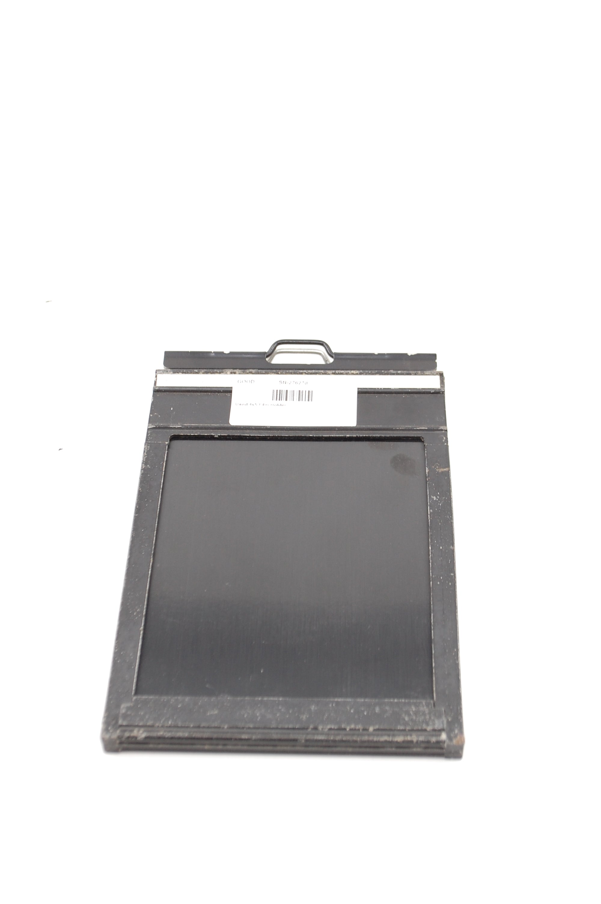 Used 4x5 Film Holder