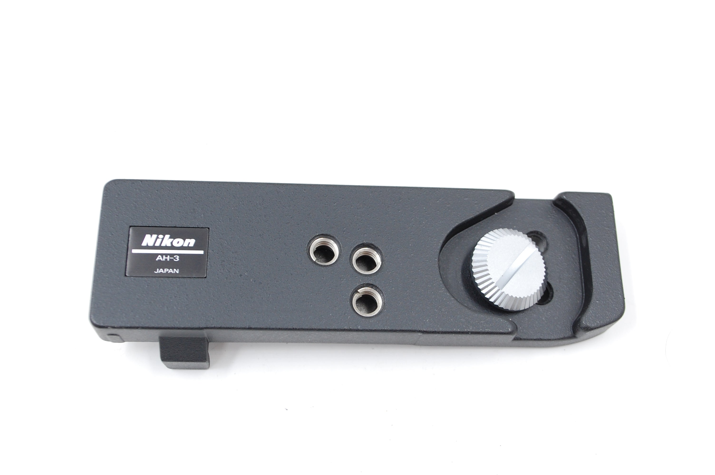 Used Nikon AH-3 Tripod Adapter