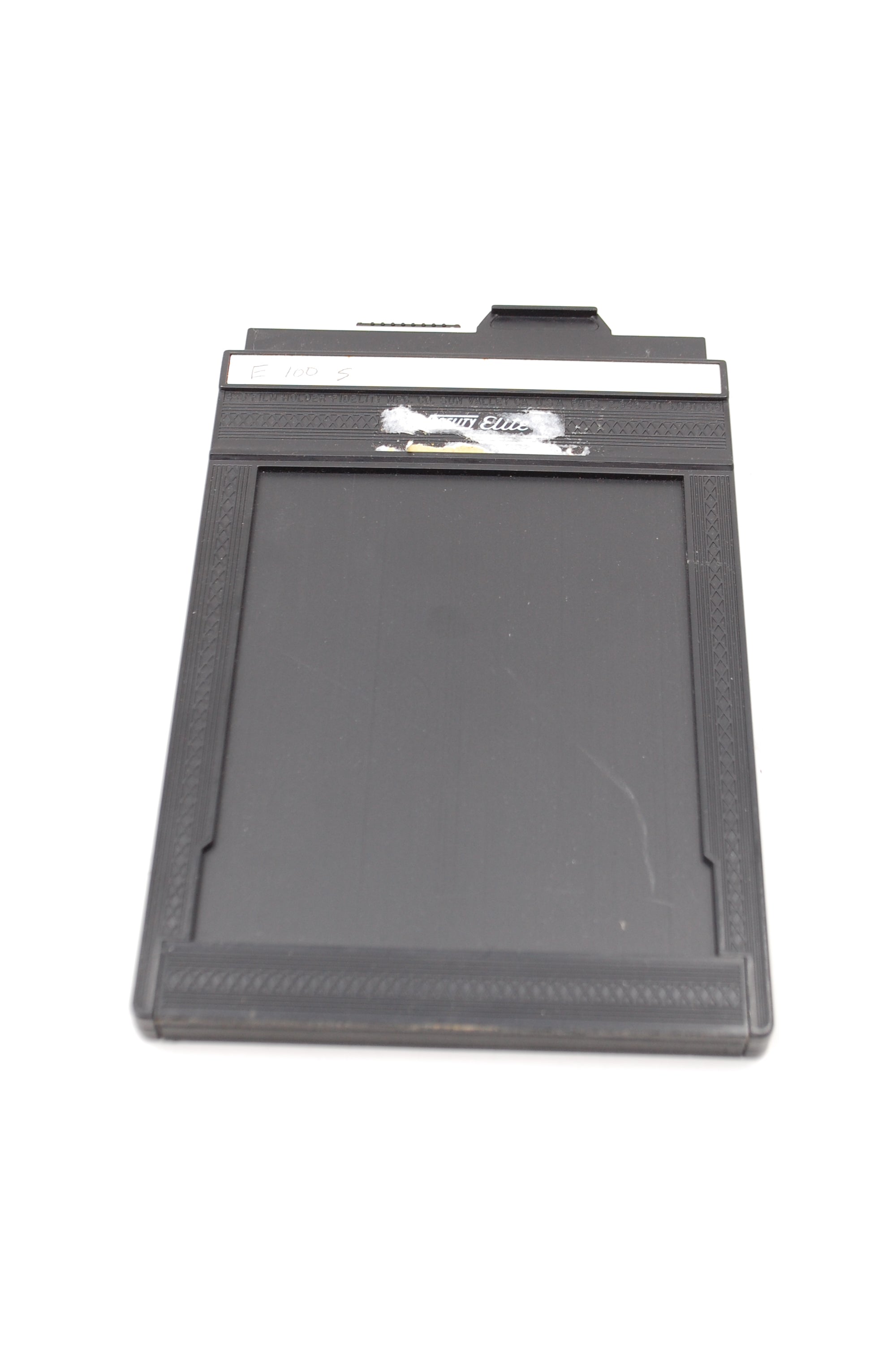 Used 4x5 Film Holder