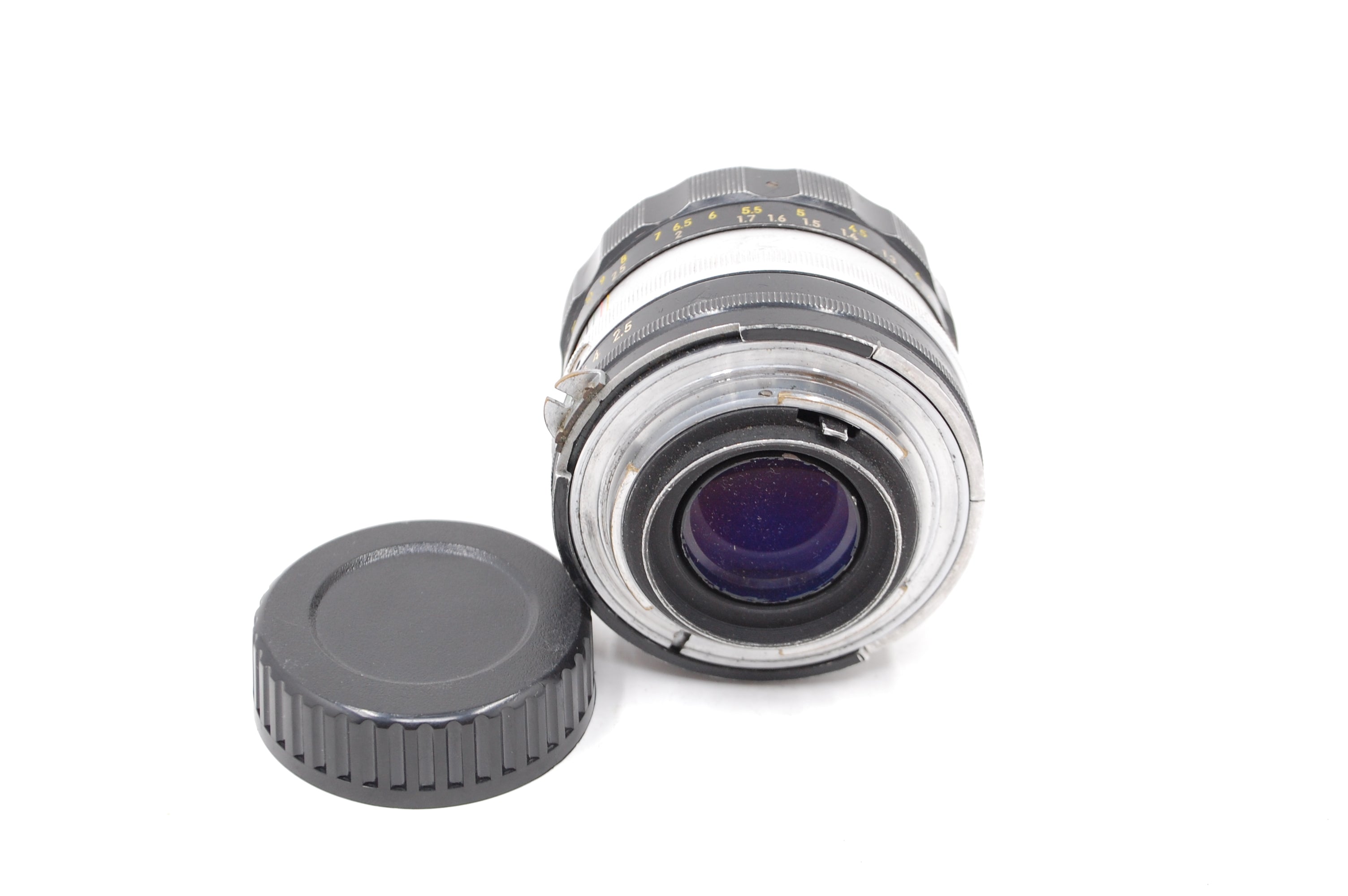 USED Nikon NIKKOR-P Auto 105mm F/2.5 Prime Lens (Converted to Ai)