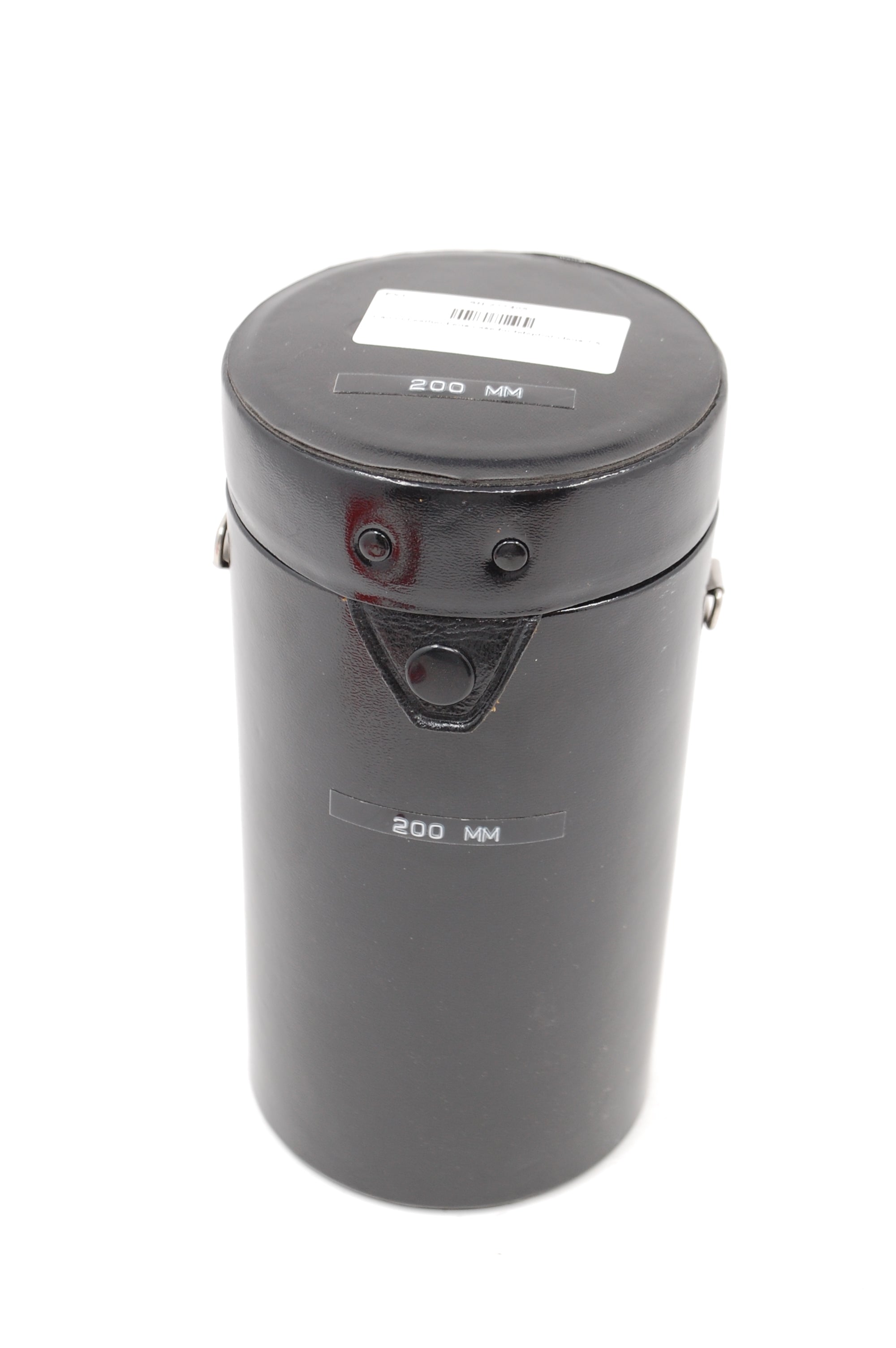 Canon Leather Lens case for telephoto lens 7.5"