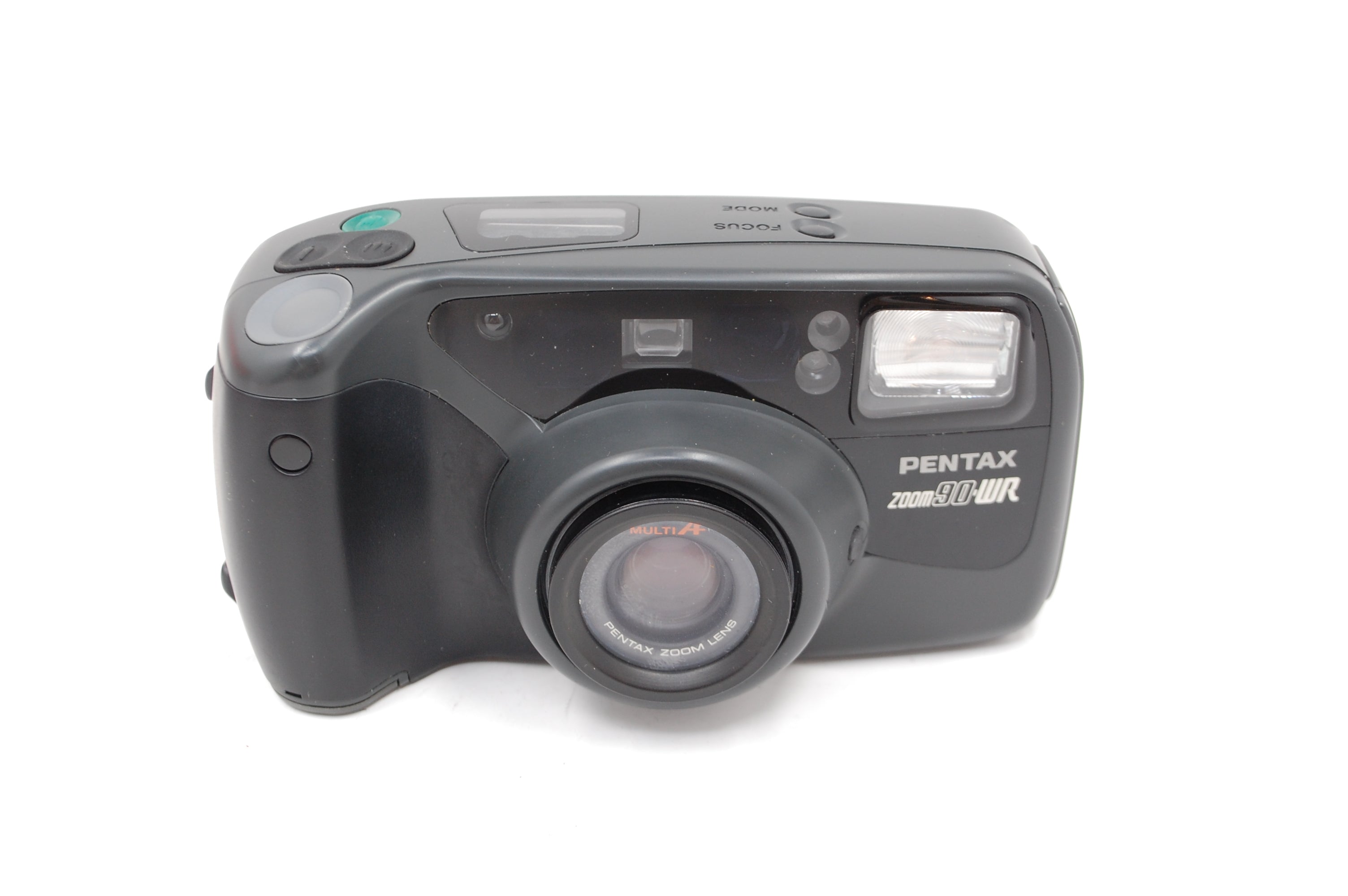 Pentax IQ Zoom 90-WR Date Kit with Case (READ)