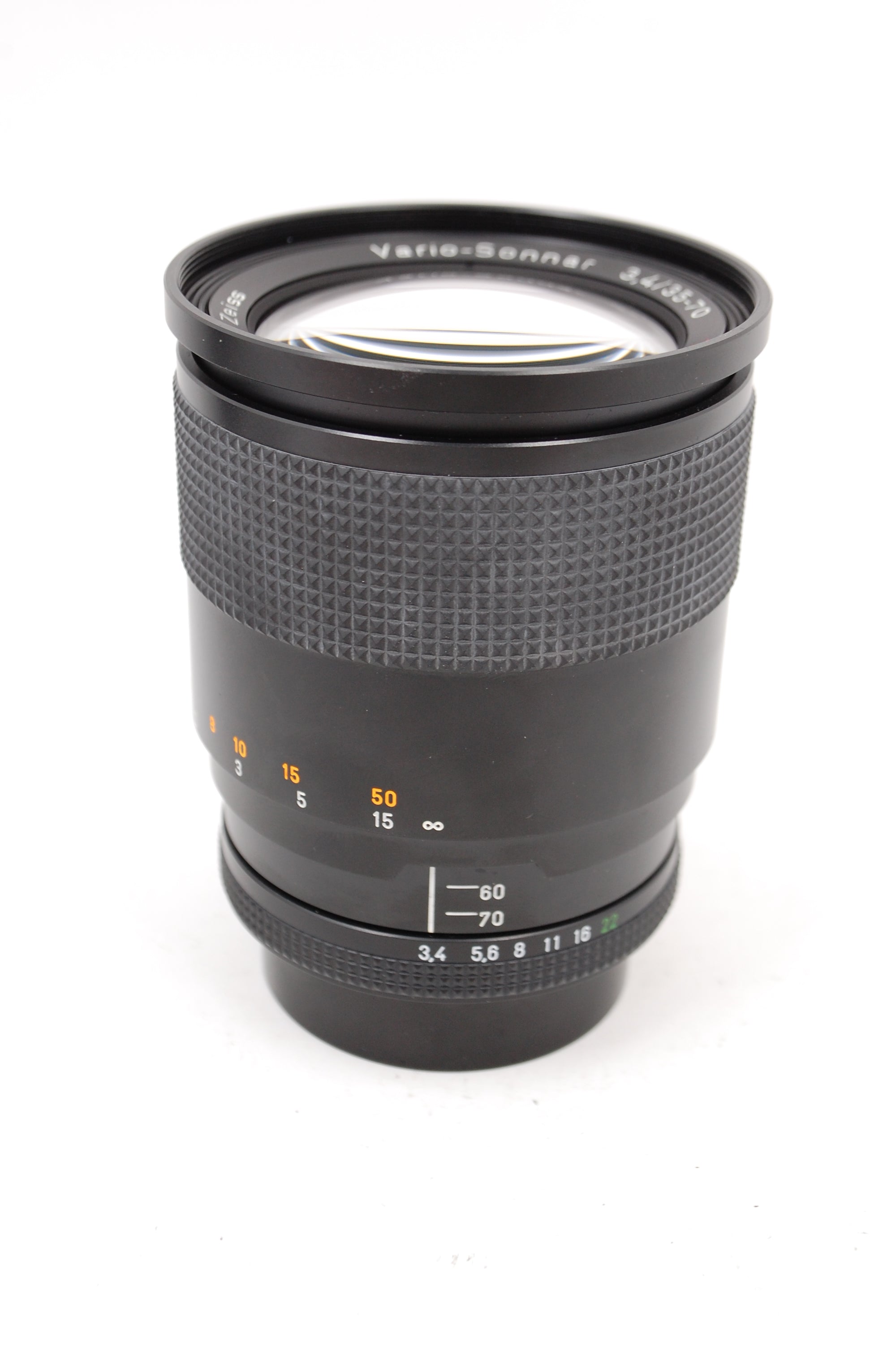 Used Zeiss 35-70 3.7 T* Zoom Lens