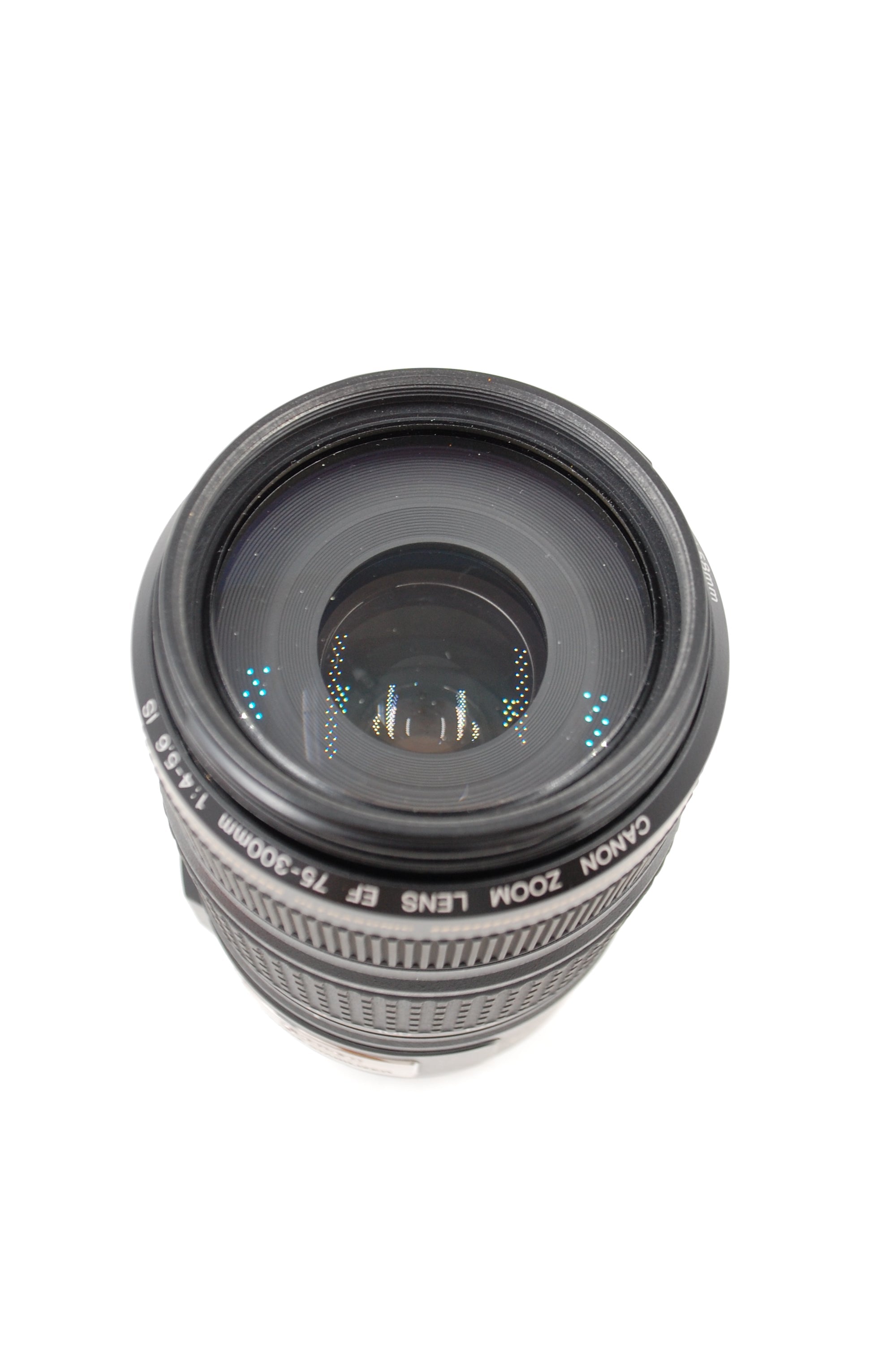 Used Canon 75-300mm f4-5.6 IS