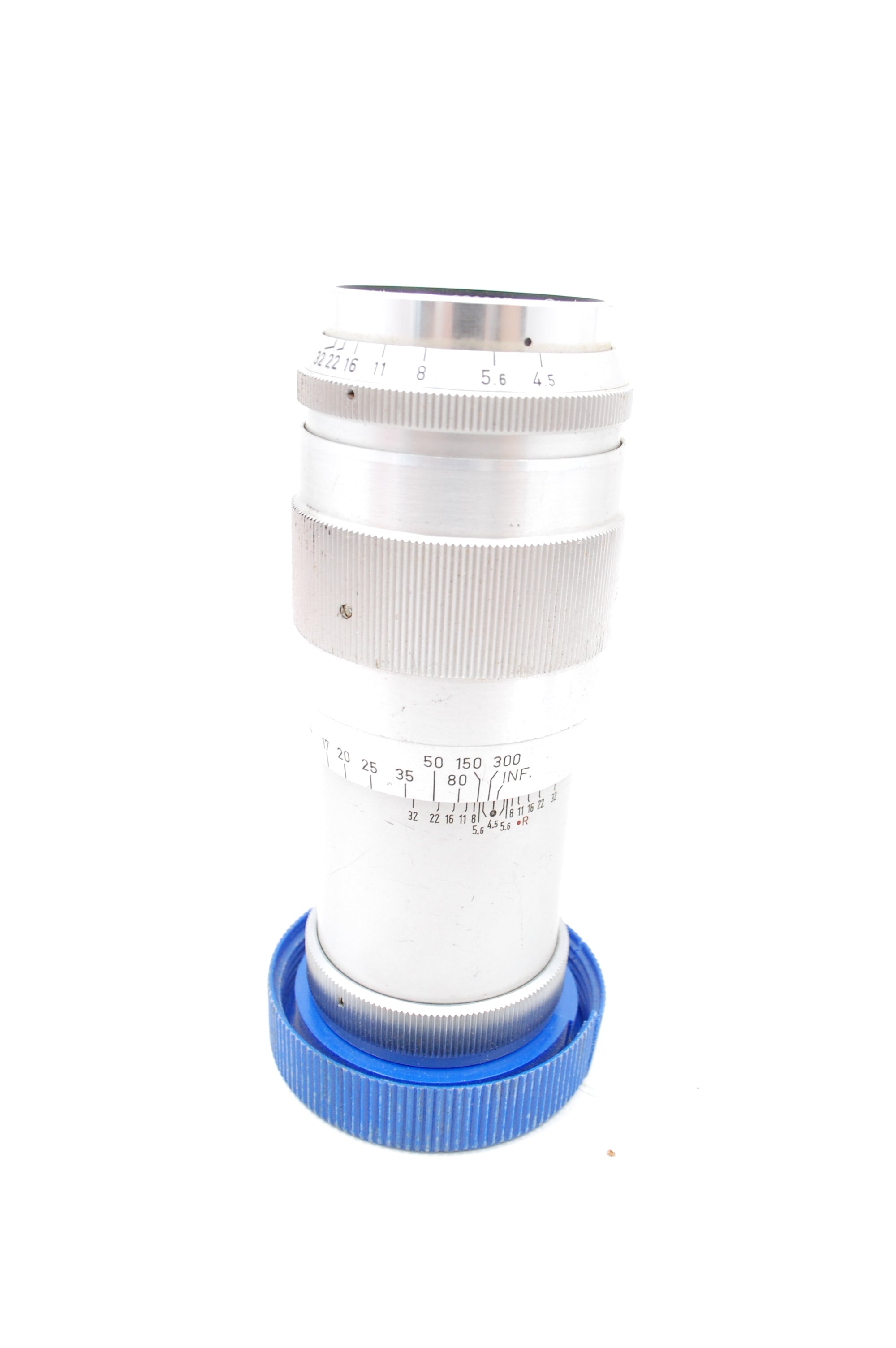 Used Steinheil Munchen Culminar f/4.5 135mm L39 Mount Lens