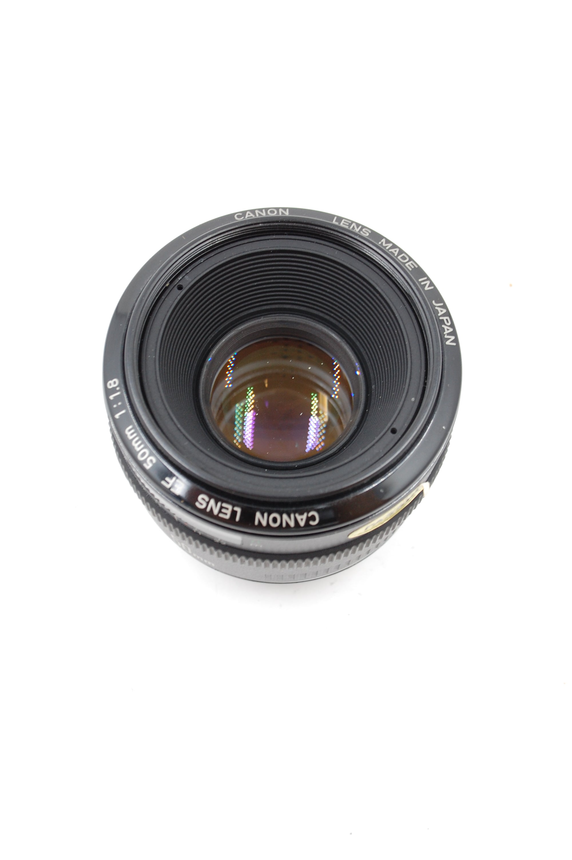 Used Canon 50mm f1.8 EF USM Ver. 1