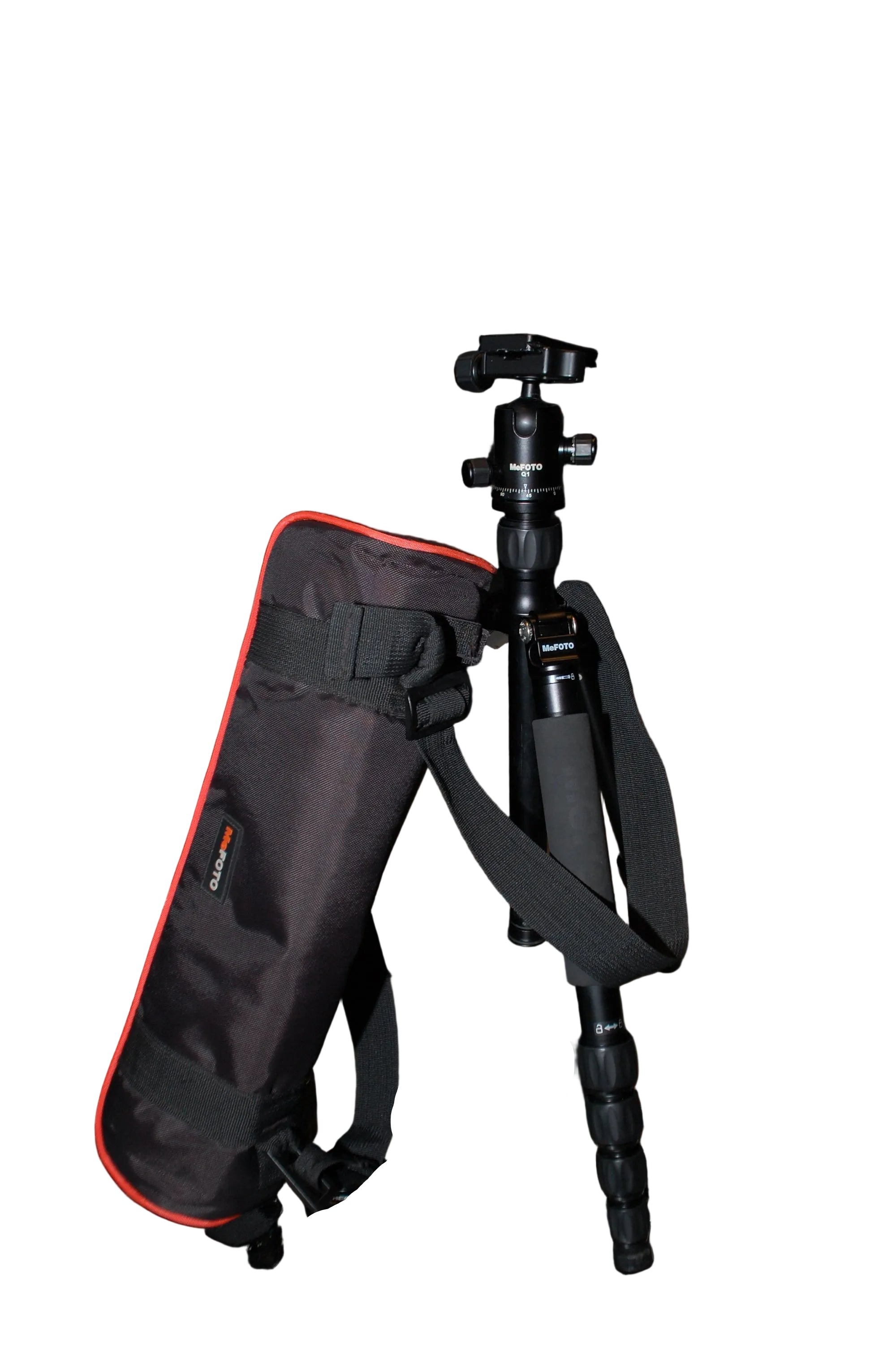 USED Mefoto A1350 RoadTrip Aluminum Tripod with Ball Head