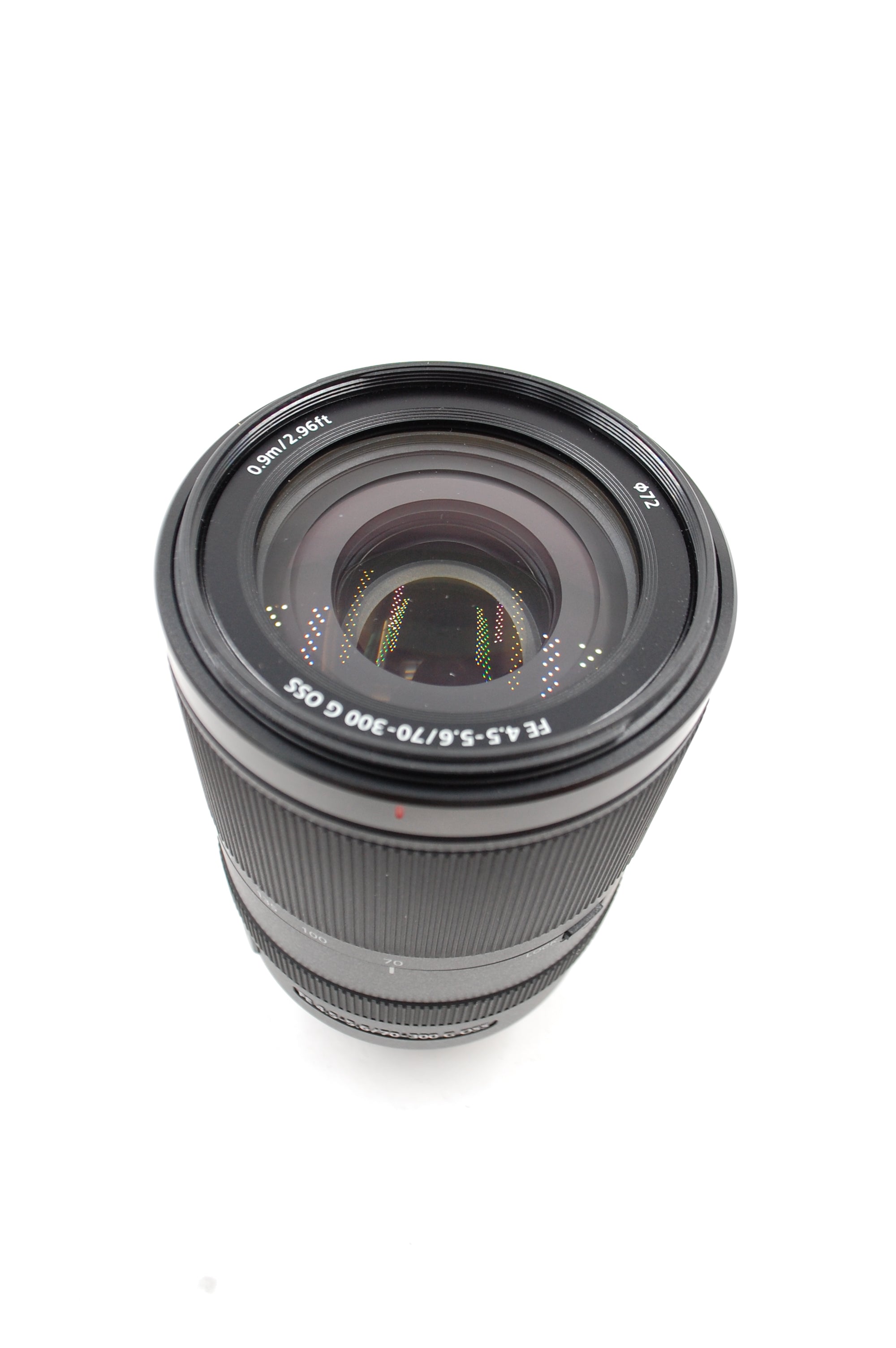 USED Sony FE 70-300mm F4.5-5.6 G OSS