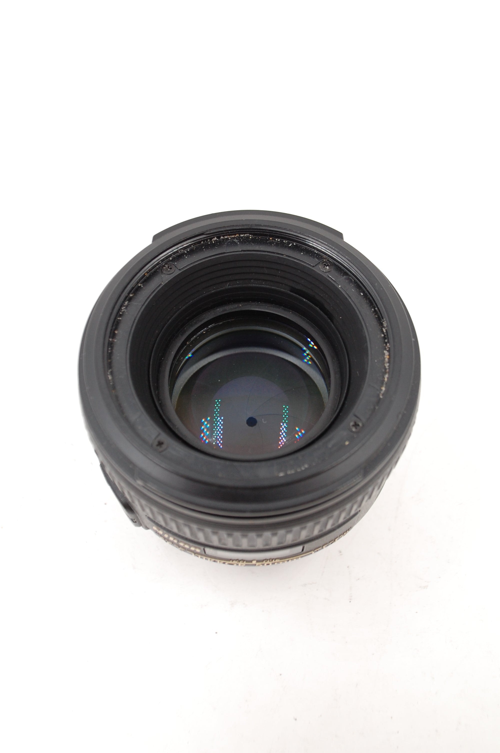 USED Nikon 50mm F1.4 G AF-S Lens