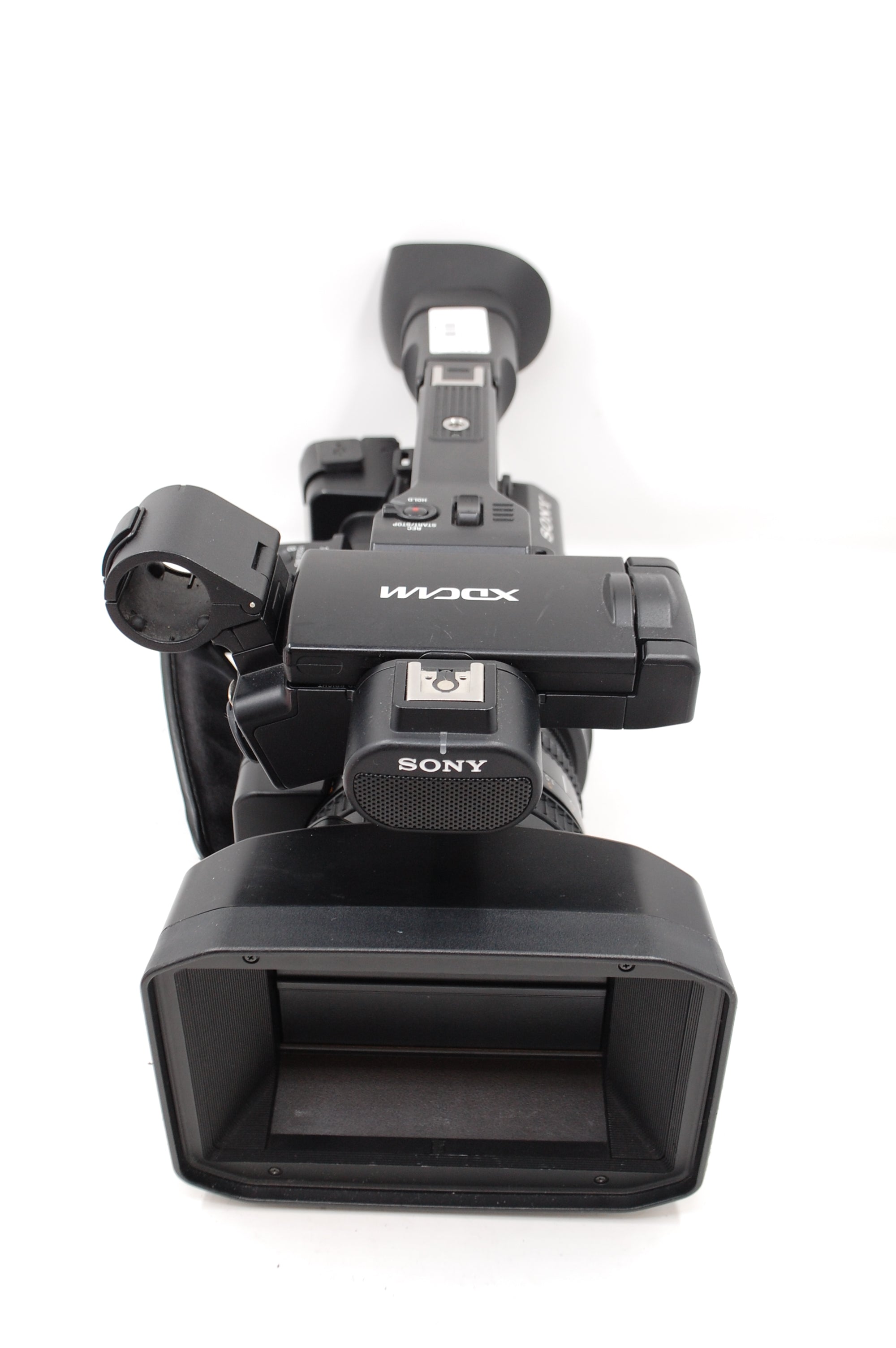 USED Sony PXW-Z190V 4K 3-CMOS 1/3in Sensor XDCAM Camcorder