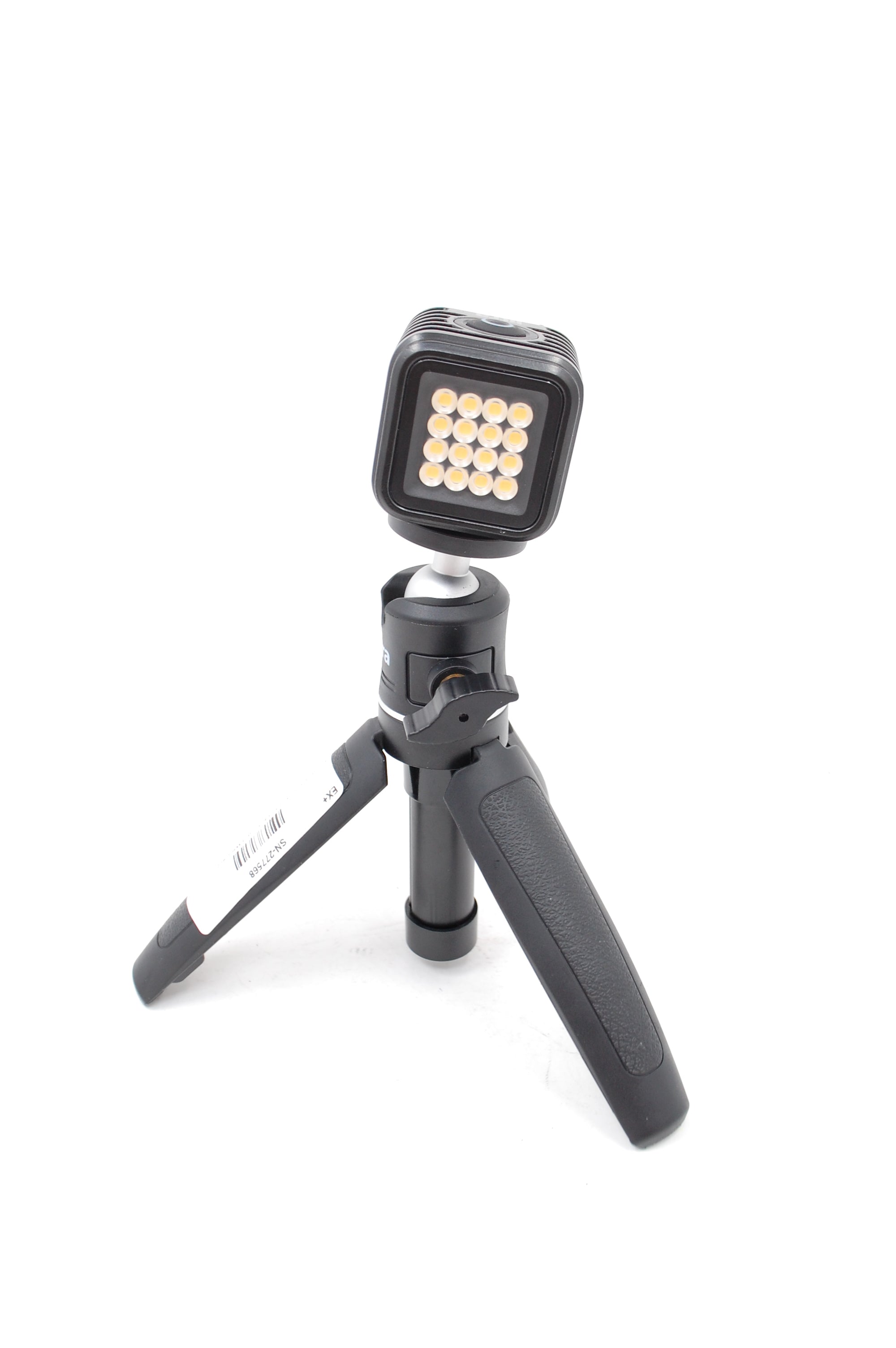USED Litra LT2202 LED Light With Stand