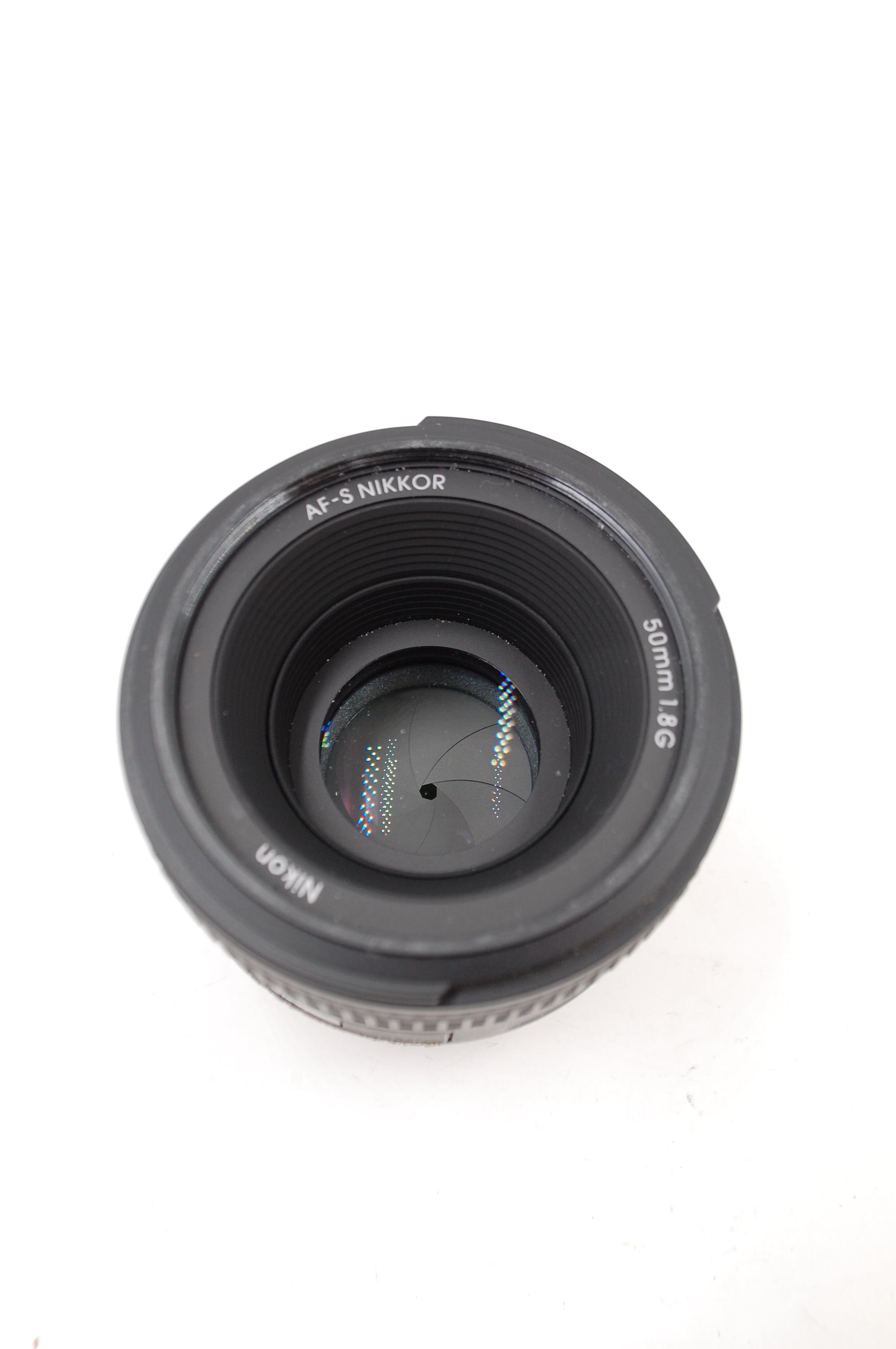 USED Nikon 50mm F1.8 G AF-S Lens