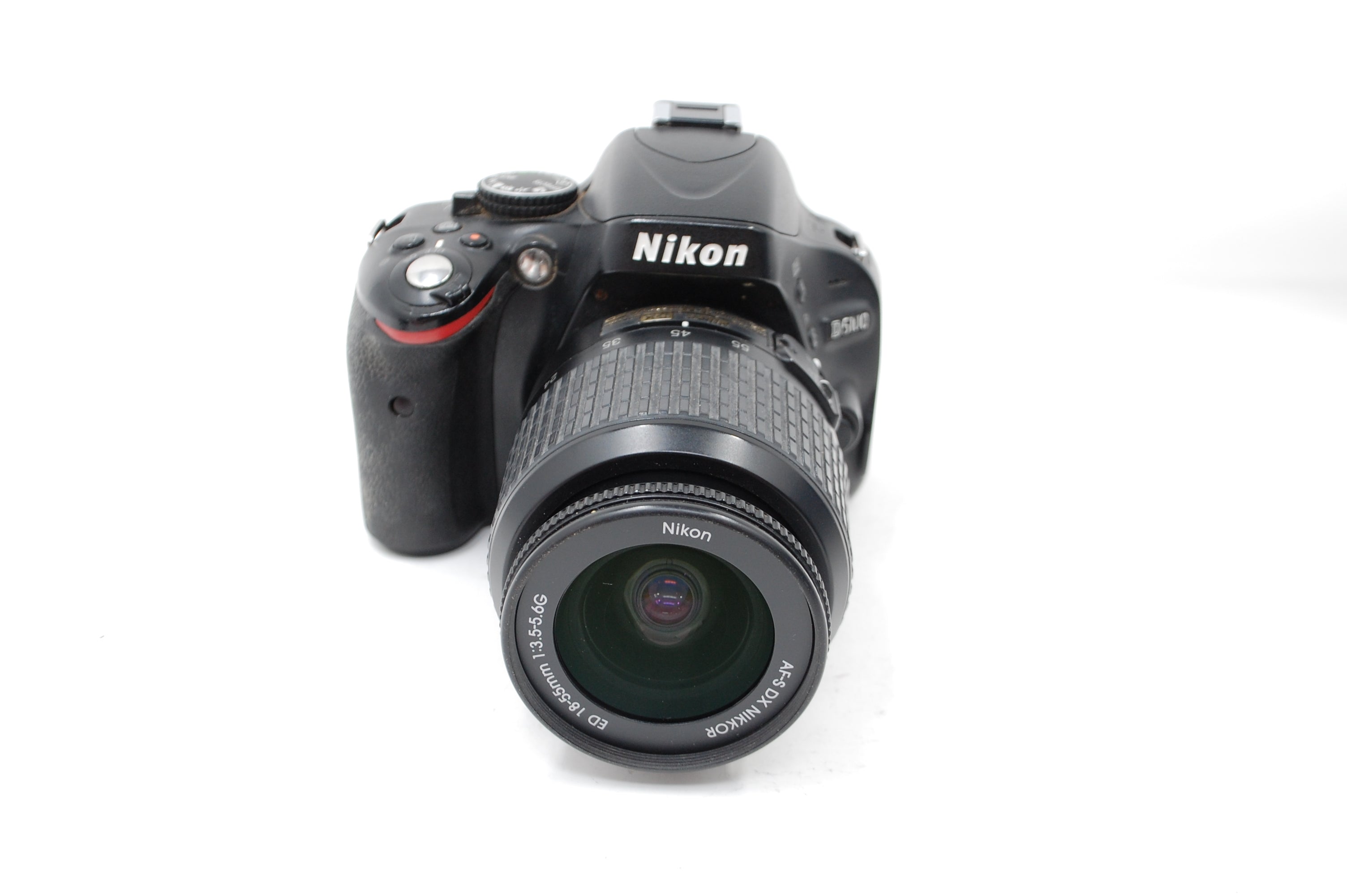 USED Nikon D5100 Digital SLR Kit w/ 18-55mm