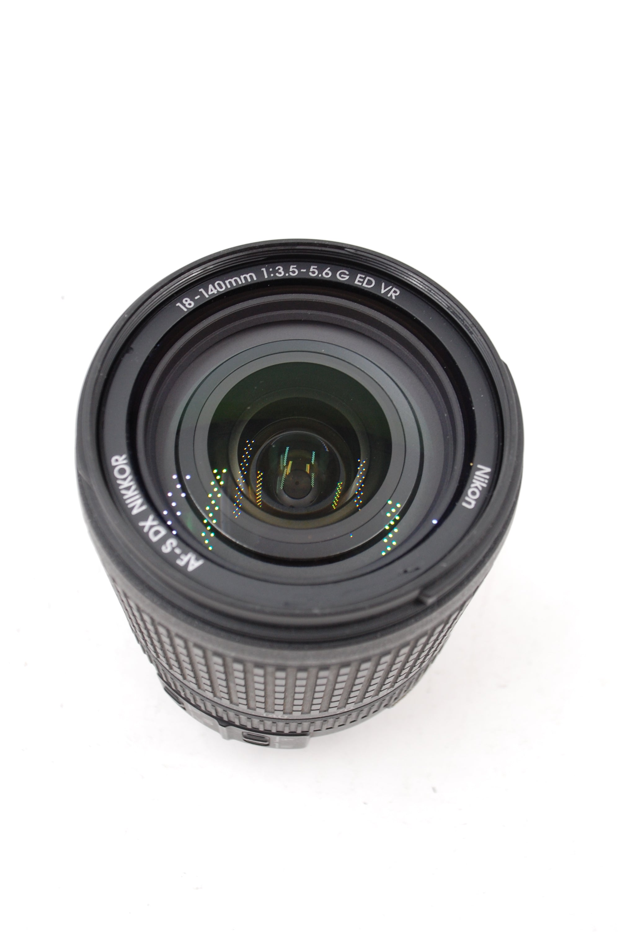 USED Nikon 18-140mm F3.5-5.6 G ED VR Lens