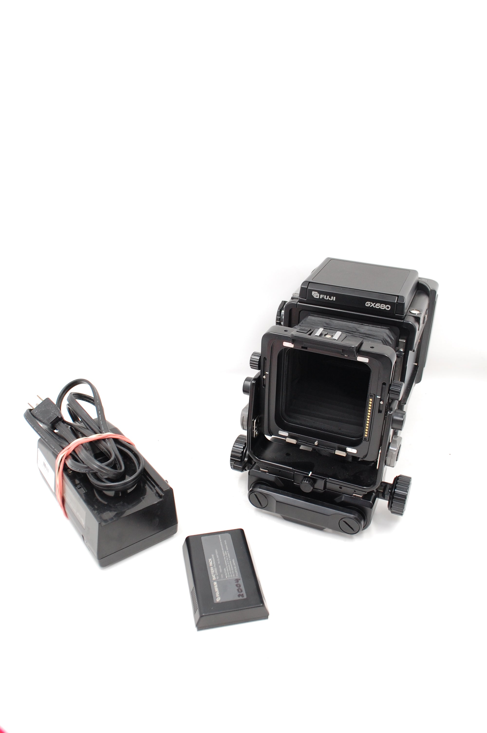 Used Fuji GX680 with 80mm f5.6