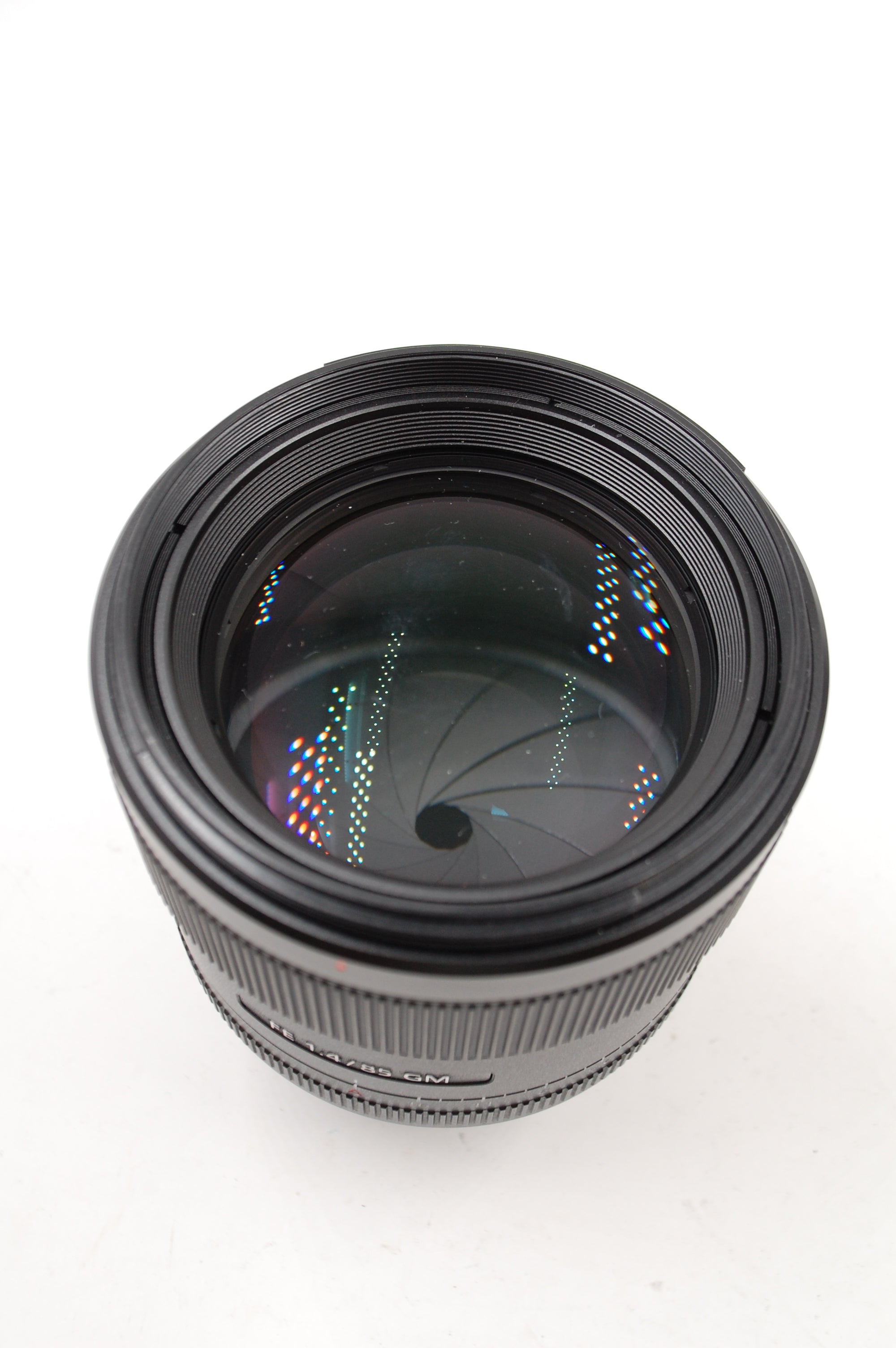 USED Sony 85mm F1.4 FE GM Lens