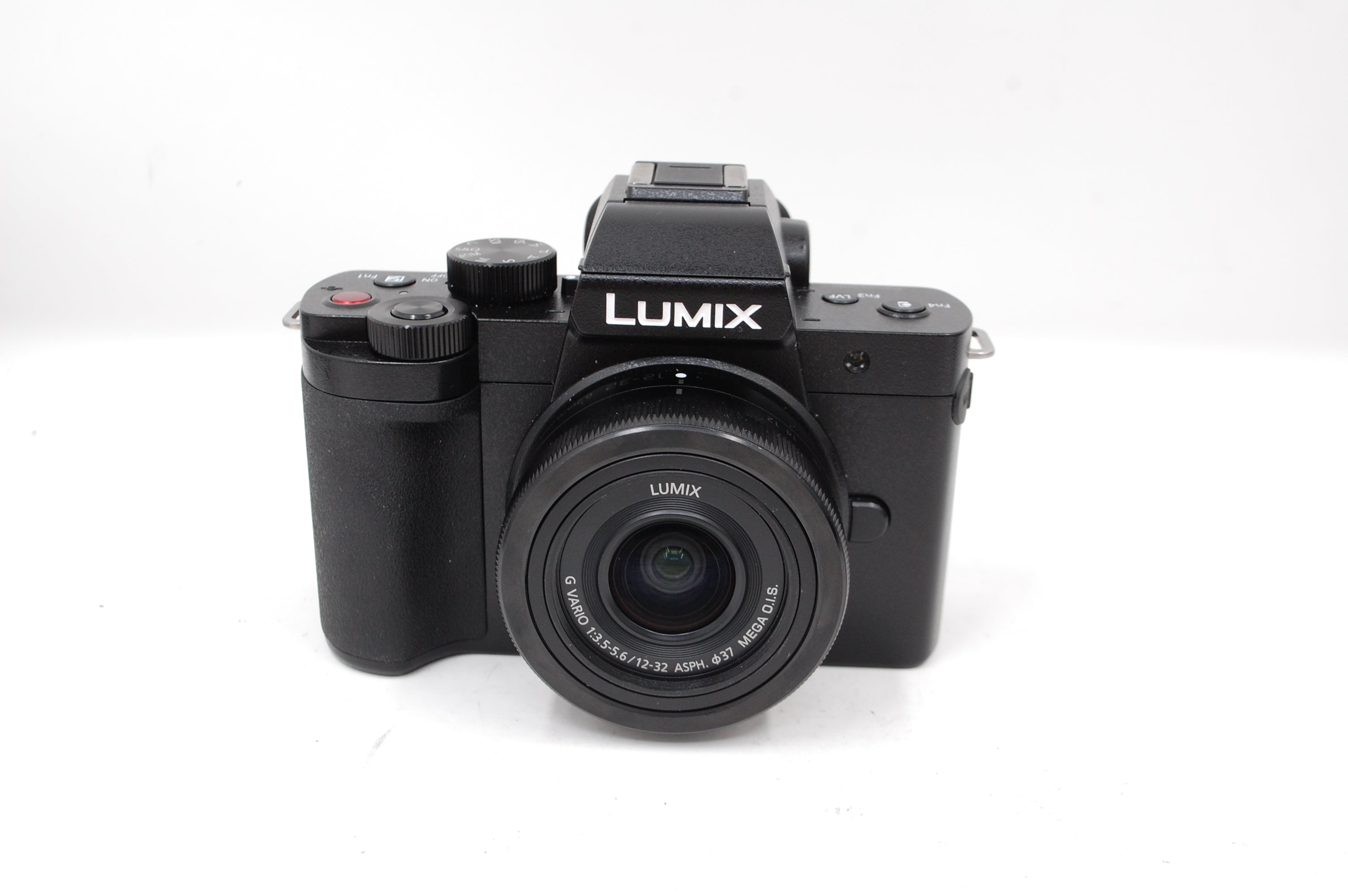 USED Panasonic LUMIX G100D Mirrorless Camera with 12-32mm Lens