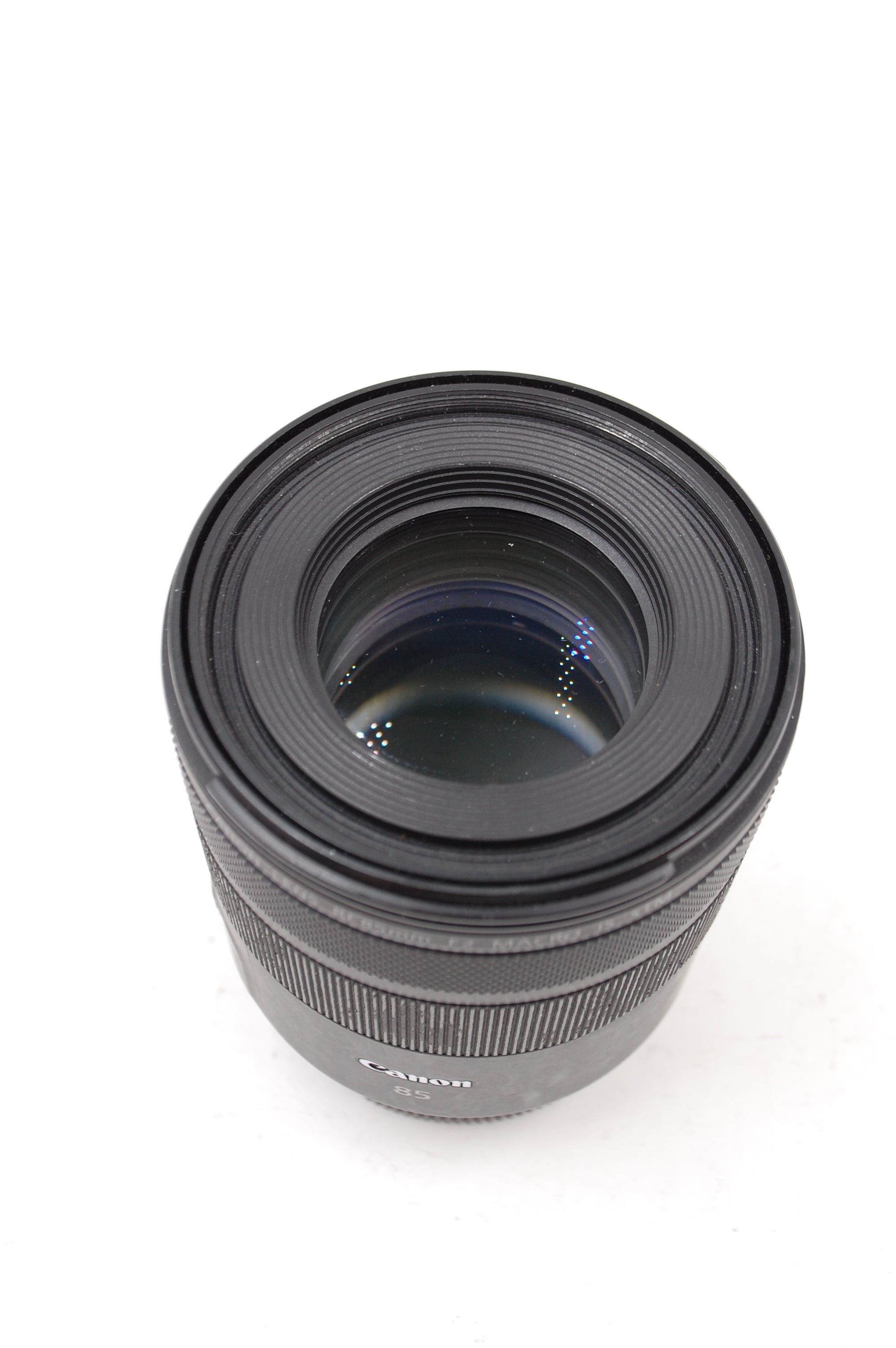 Used Canon RF 85mm F2 Macro IS STM Lens