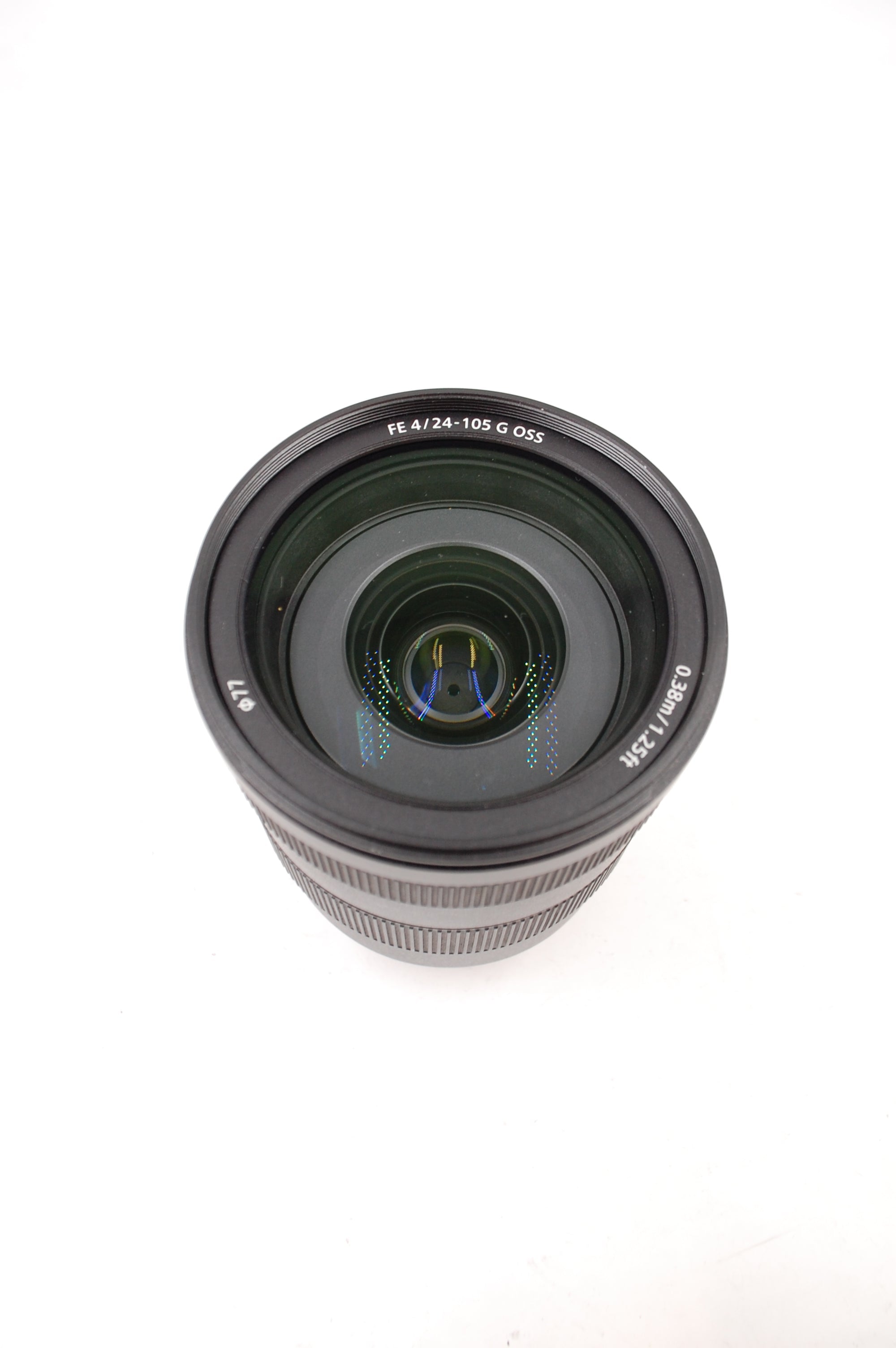 USED Sony 24-105mm F4 G OSS FE Lens