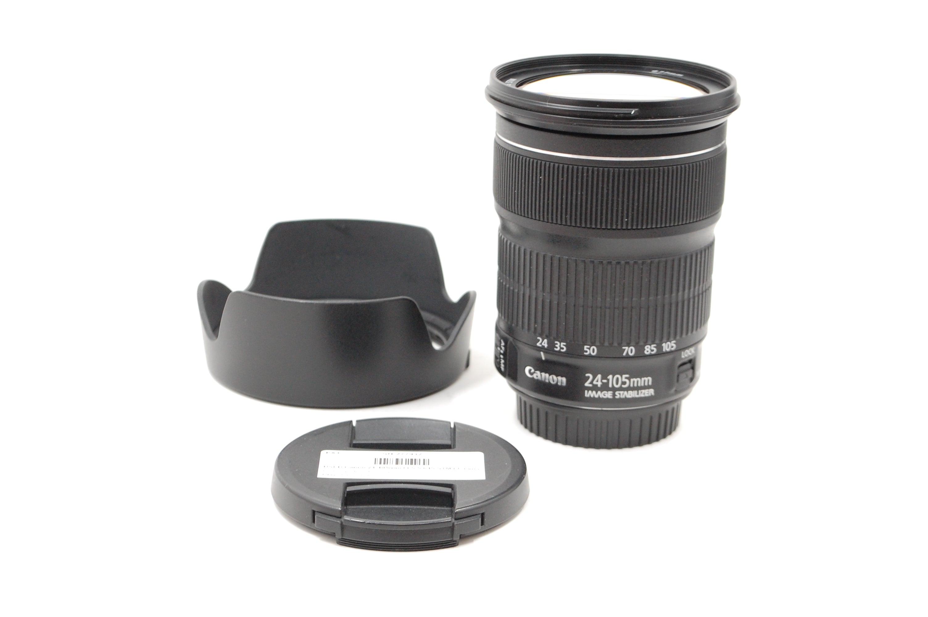 USED Canon 24-105mm f3.5-5.6 IS STM EF Lens