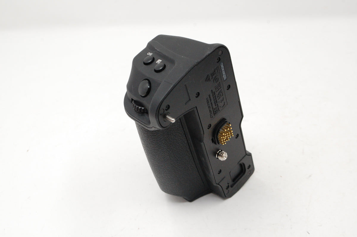 Used OM SYSTEM HLD-10 Power Battery Holder for OM-1, OM-1 II