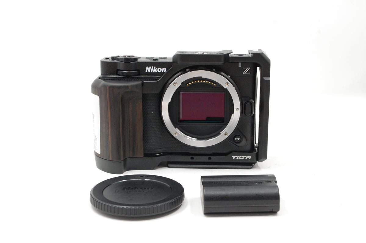 Used Nikon ZR Cinema Camera