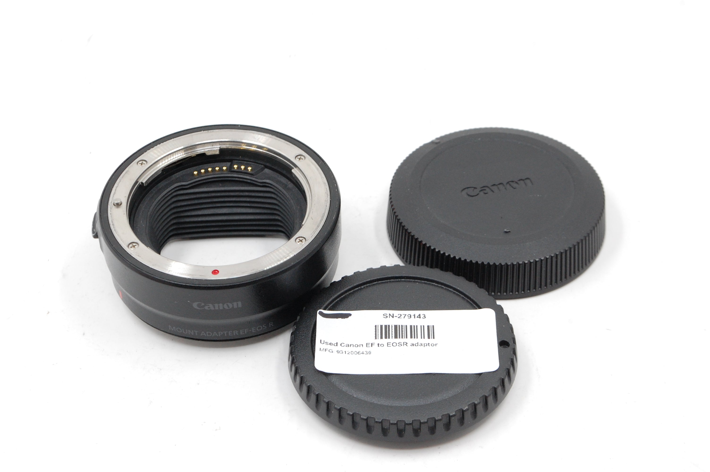Used Canon EF to EOSR adaptor