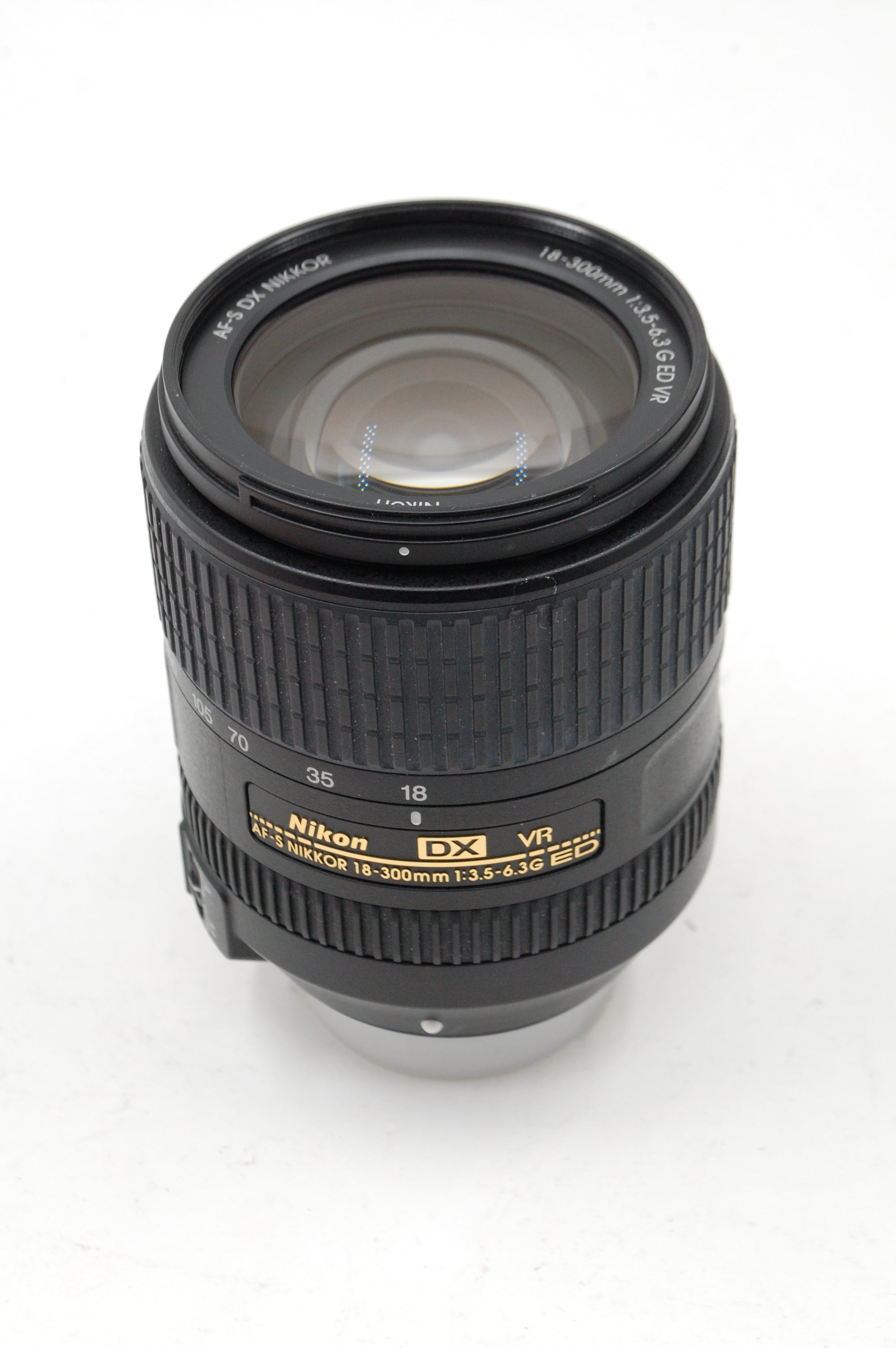 USED Nikon 18-300mm F3.5-6.3 G ED VR AF-S DX NIKKOR Lens