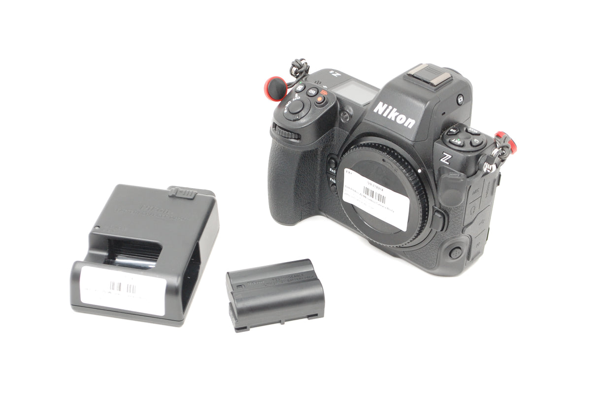 Used Nikon Z8 MIrrorless Camera Body