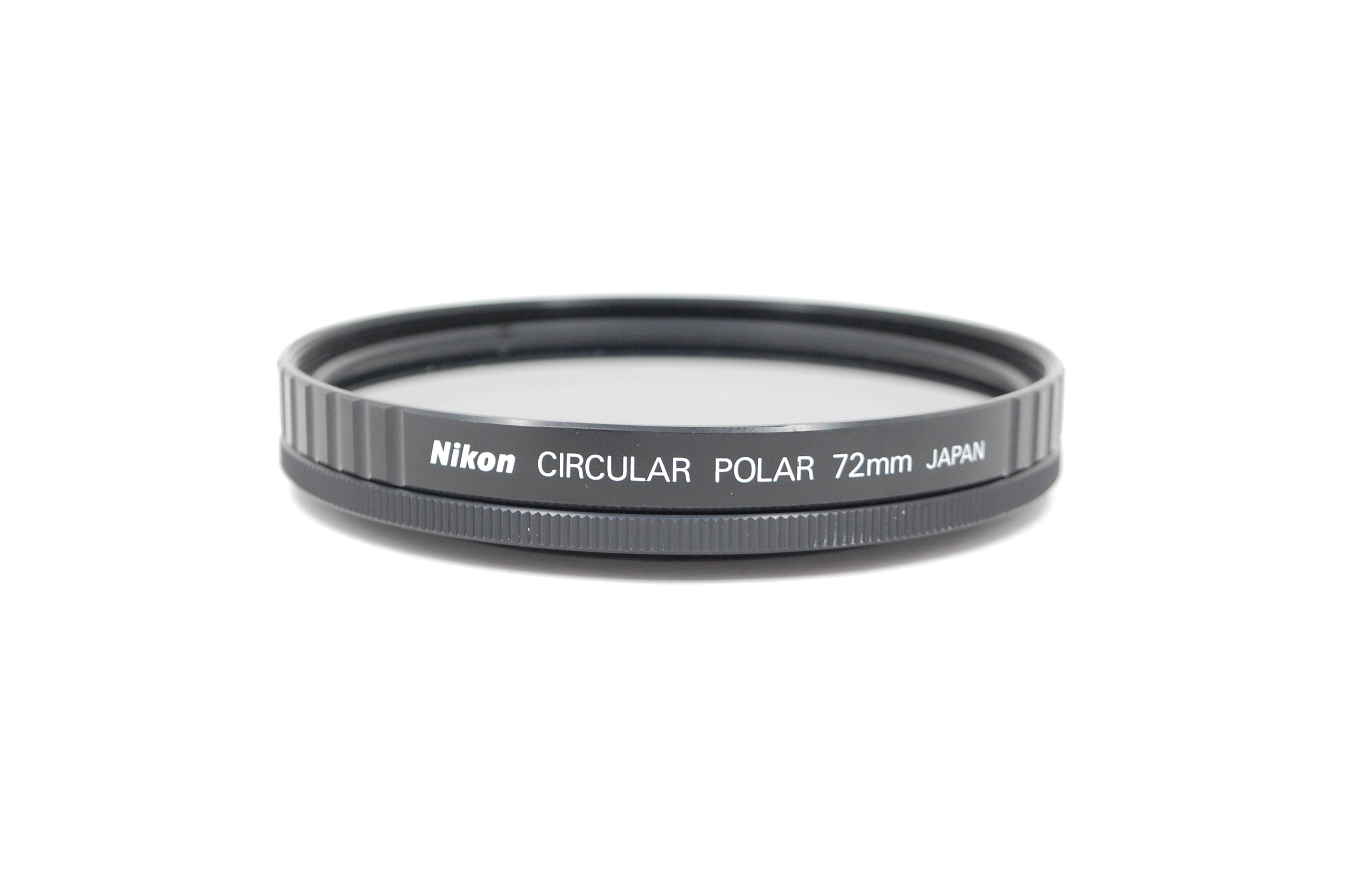 Used Nikon 72mm Circular Polarizing Filter w/Box & Case