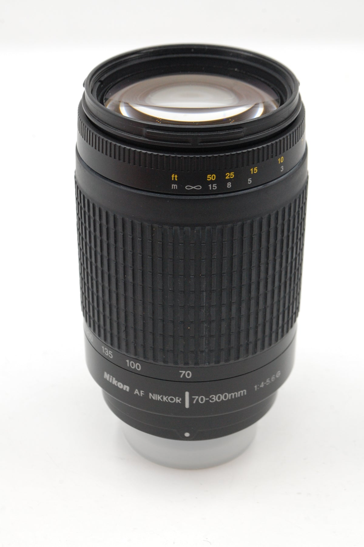 USED Nikon 70-300mm F4-5.6 AF G Lens