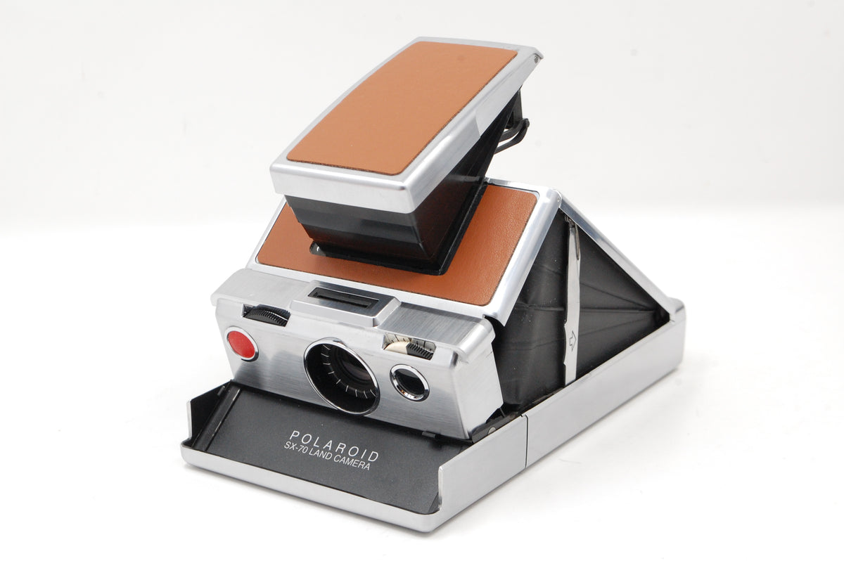 Used Polaroid SX-70 Folding Land Camera (Refurbished)