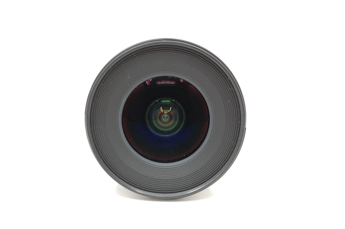 USED Sigma 10-20mm F3.5 EX DC HSM -Canon