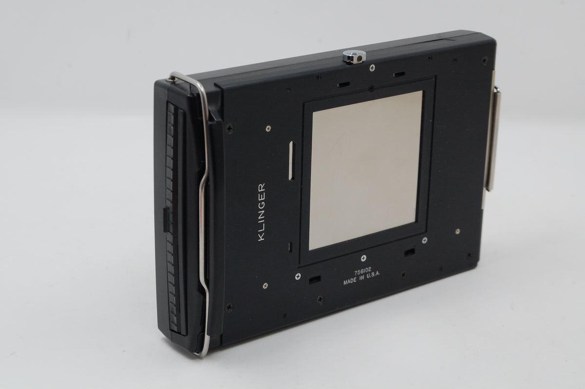 Used Polaroid 4x5 Land Film Holder #545