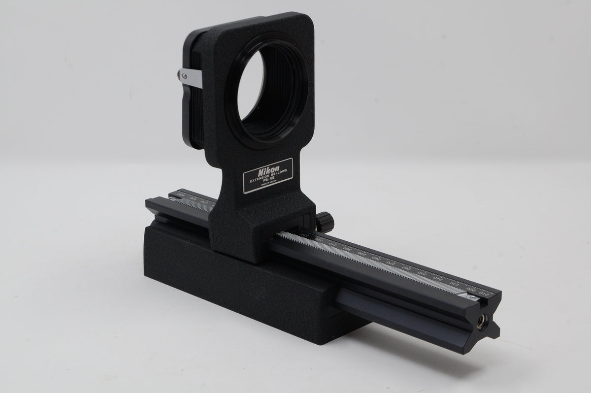 Used Nikon PB-6E Extension Bellows