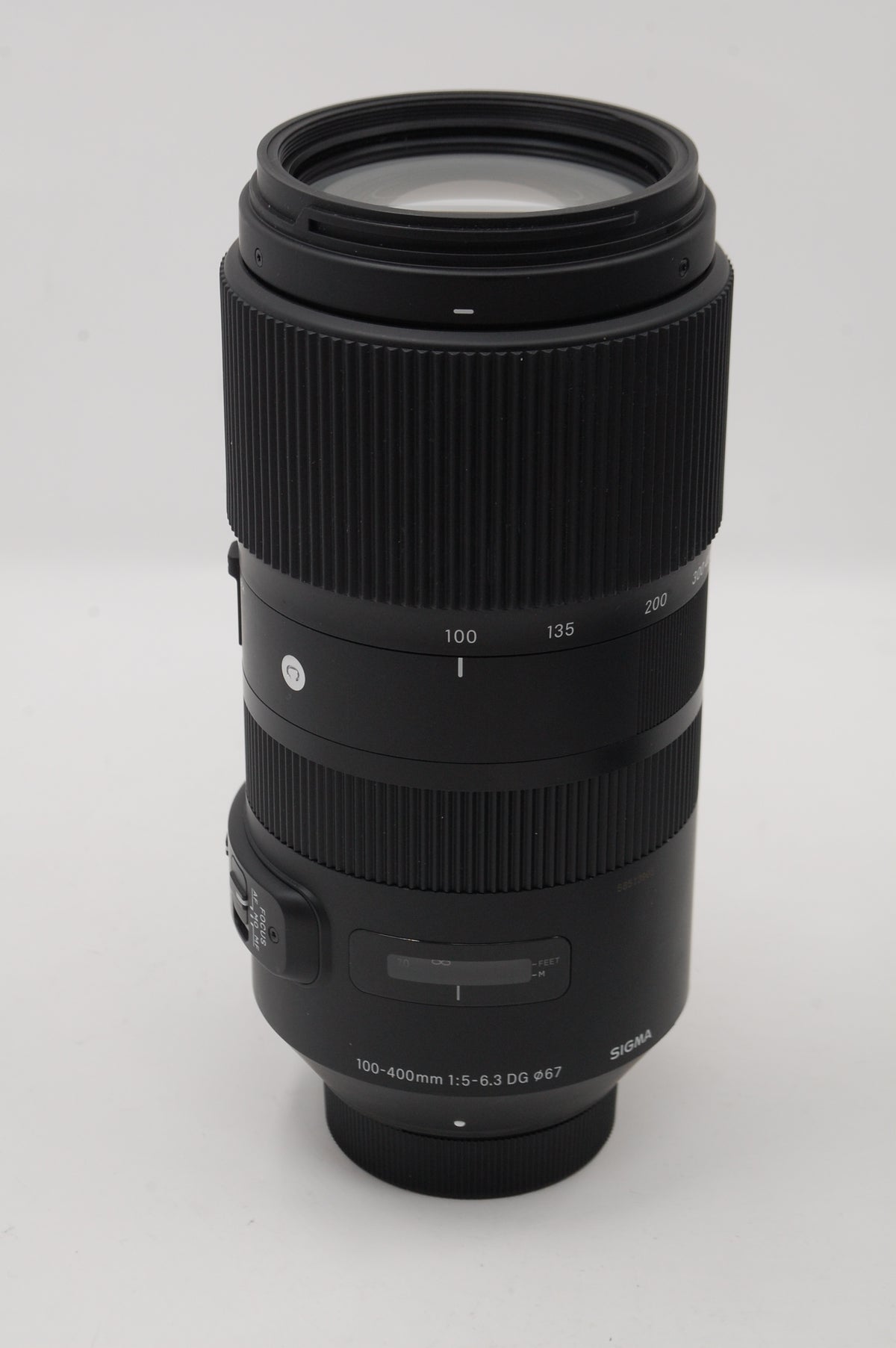 USED Sigma 100-400mm F5-6.3 DG OS HSM (Nikon)