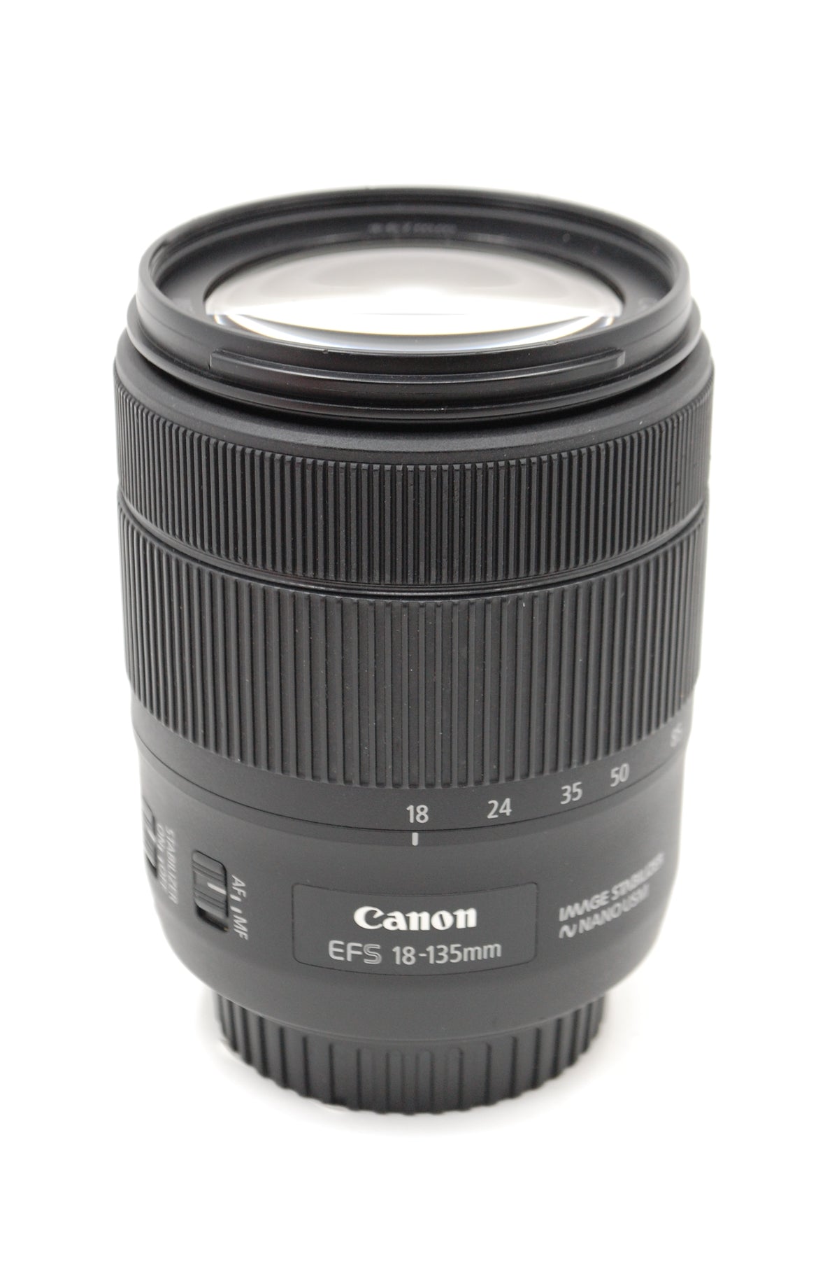USED Canon EF-S 18-135mm f3.5-5.6 IS Nano USM Lens