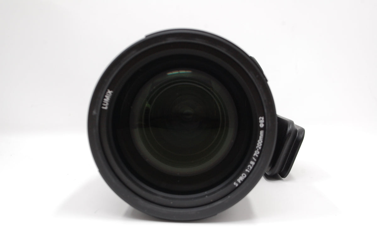 USED Panasonic LUMIX S PRO 70-200mm f/2.8 O.I.S. Lens