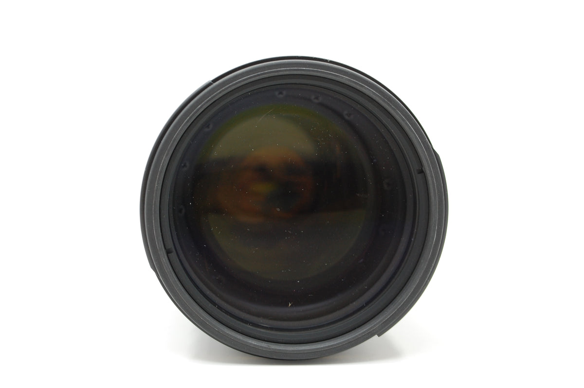USED Nikon 70-200mm F2.8 G VR II ED Lens - FOR PARTS, NOT WORKING