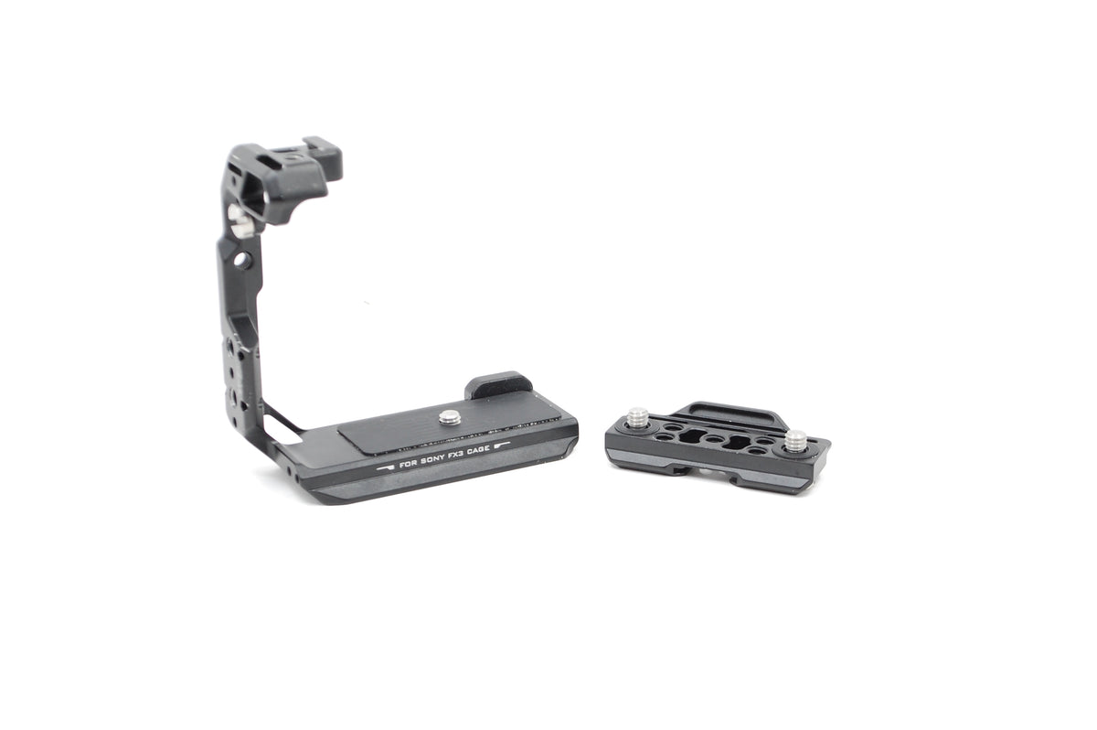 Used Tilta Half Cage for Sony FX30