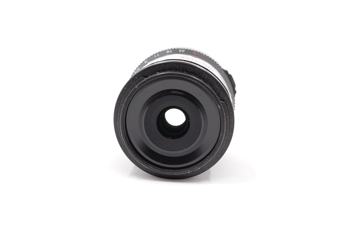 Used FUJIFILM XF 30mm F2.8 R LM WR Macro Lens - FOR PARTS, NOT WORKING