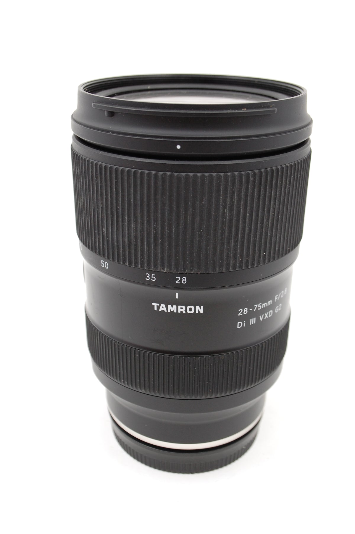 Used Tamron 28-75mm F/2.8 Di III VXD G2 Lens for Sony E Mount