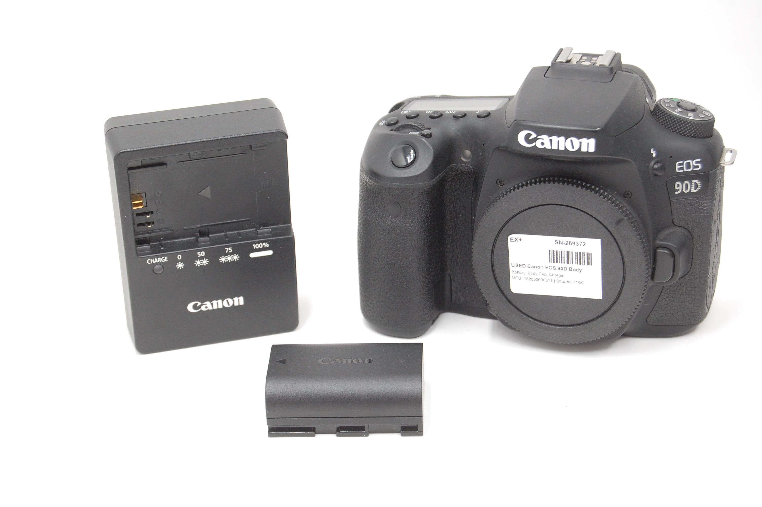 CANON(キヤノン) EOS 90D ボディ
